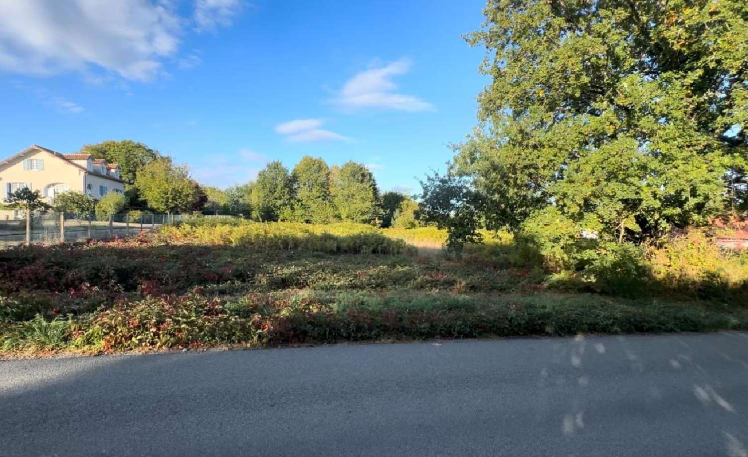  te koop terrein Saint-Priest-Taurion Haute-Vienne 4
