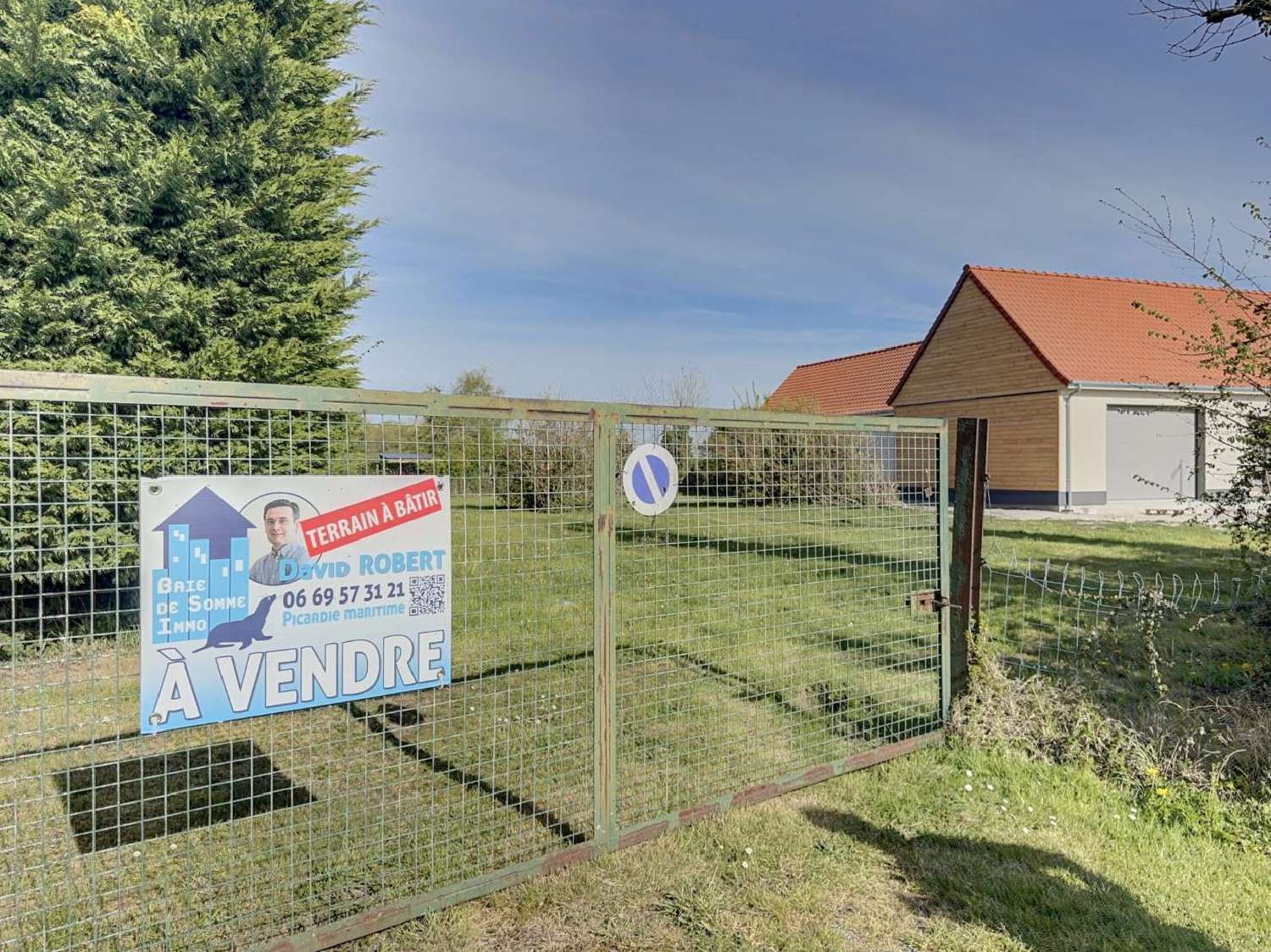 kaufen Grundstück Saint-Quentin-en-Tourmont Somme 1