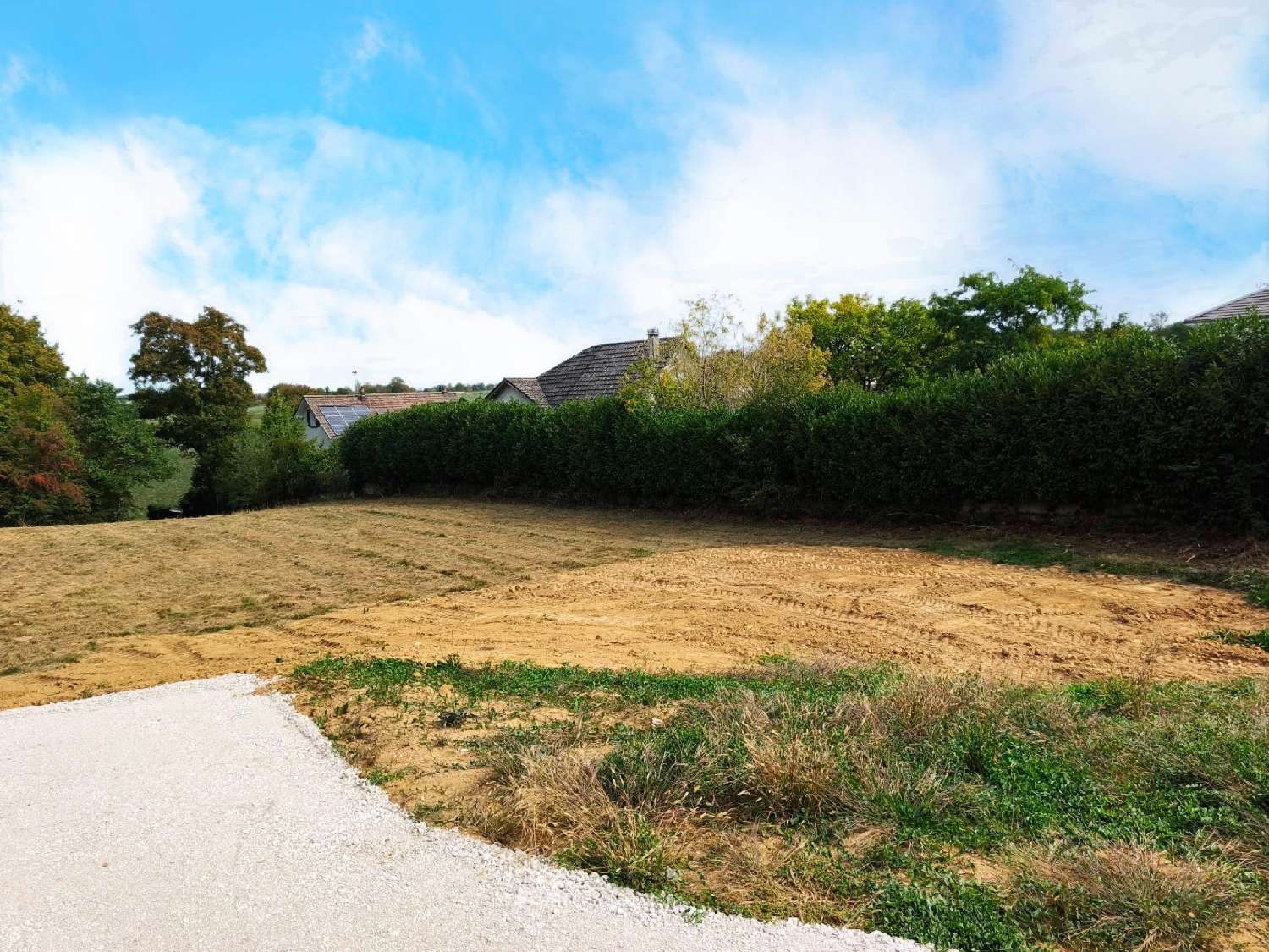 for sale terrain Saint-Vit Doubs 2