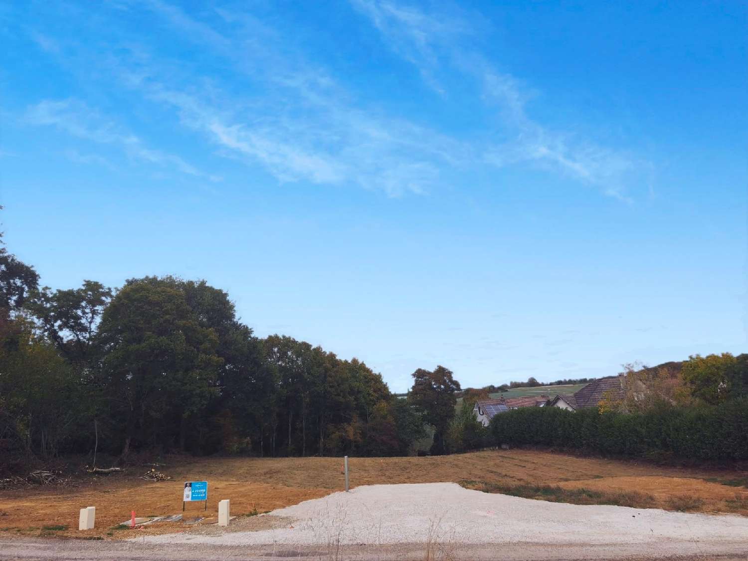 for sale terrain Saint-Vit Doubs 3