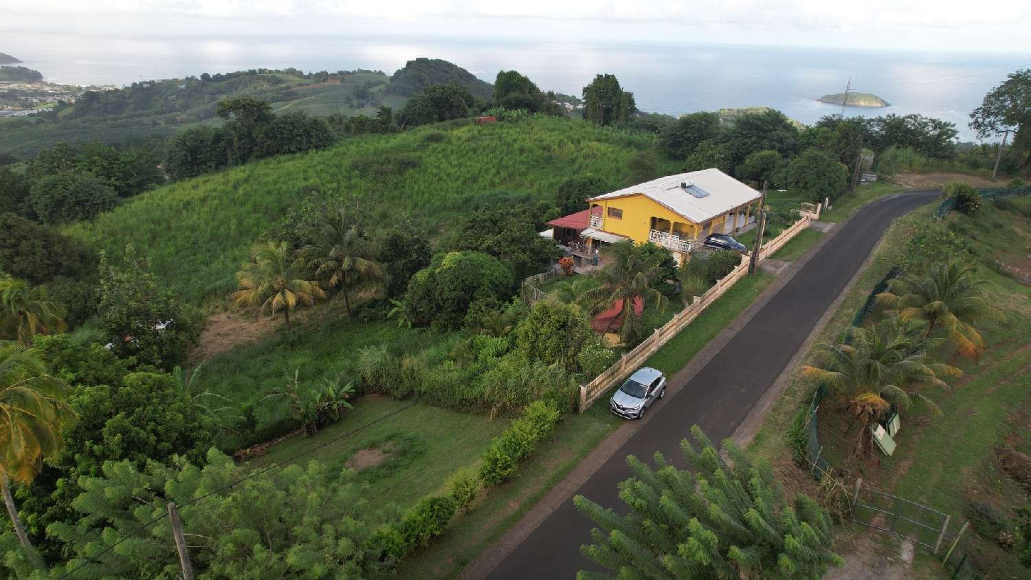 for sale terrain Sainte-Marie Martinique 2