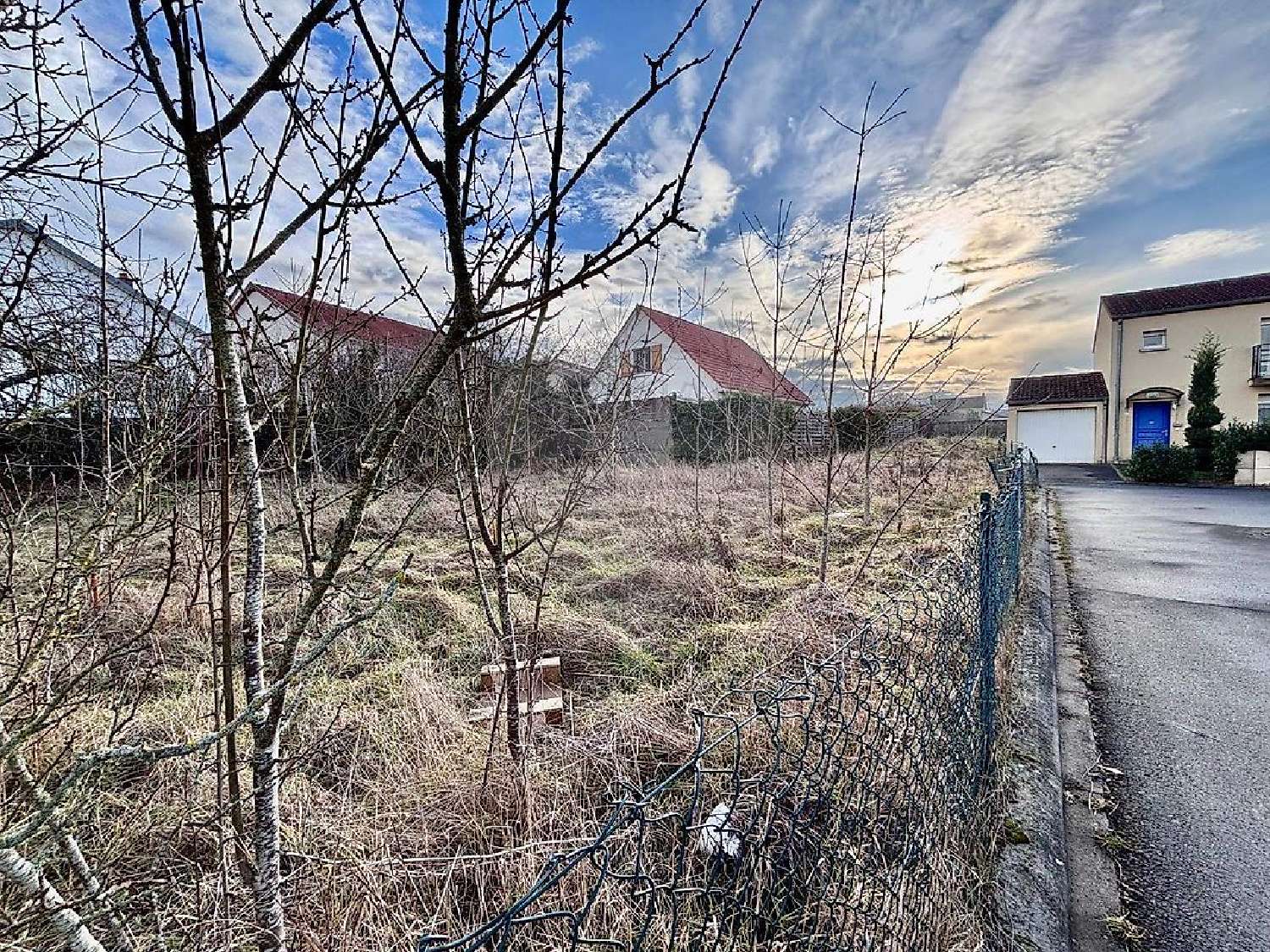  à vendre terrain Sainte-Marie-aux-Chênes 57255 Moselle 2