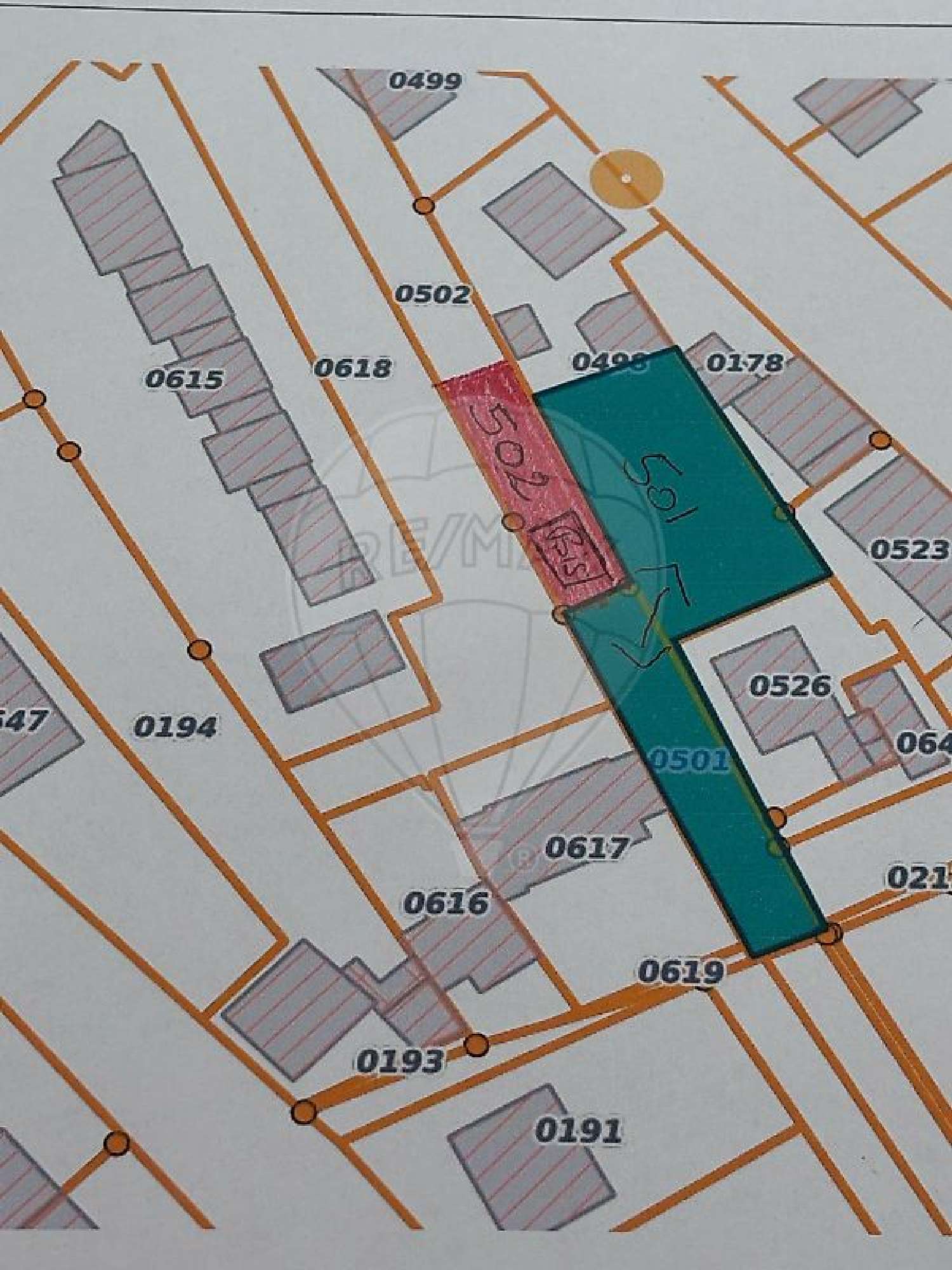  à vendre terrain Sainte-Marie-aux-Chênes 57255 Moselle 4