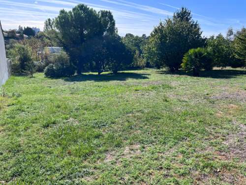Saintes Charente-Maritime terreno foto 7424388