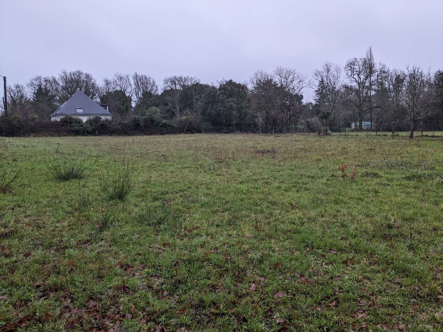 en venta terreno Sarzeau Morbihan 1