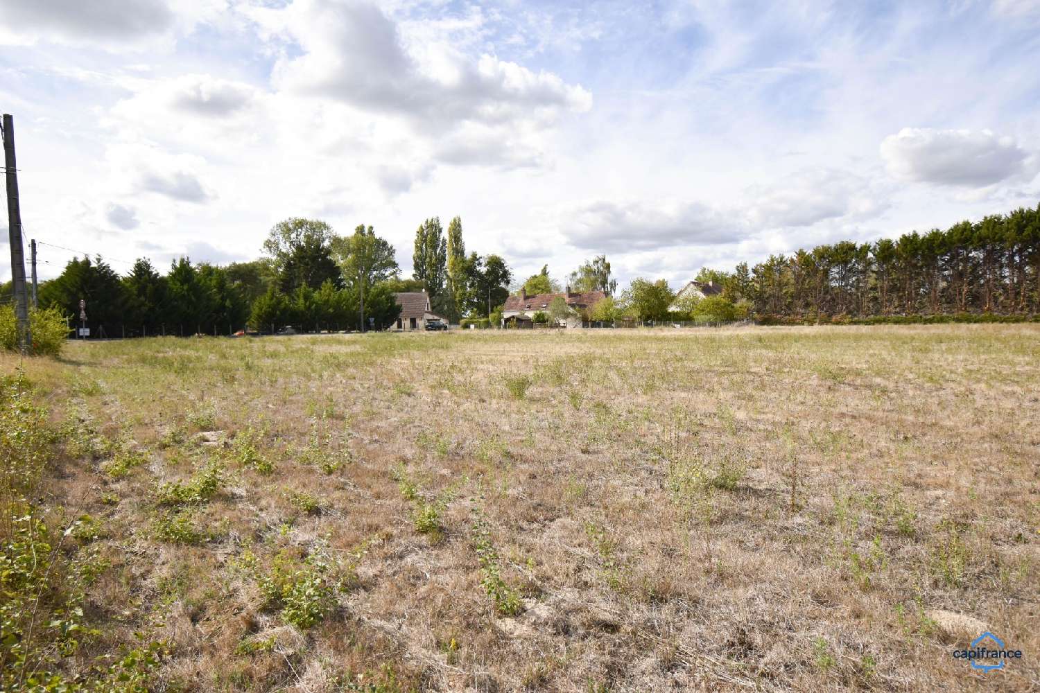 en venta terreno Sassay Loir-et-Cher 1