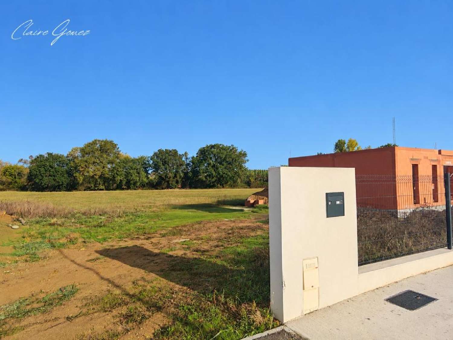  en venta terreno Ségoufielle Gers 3