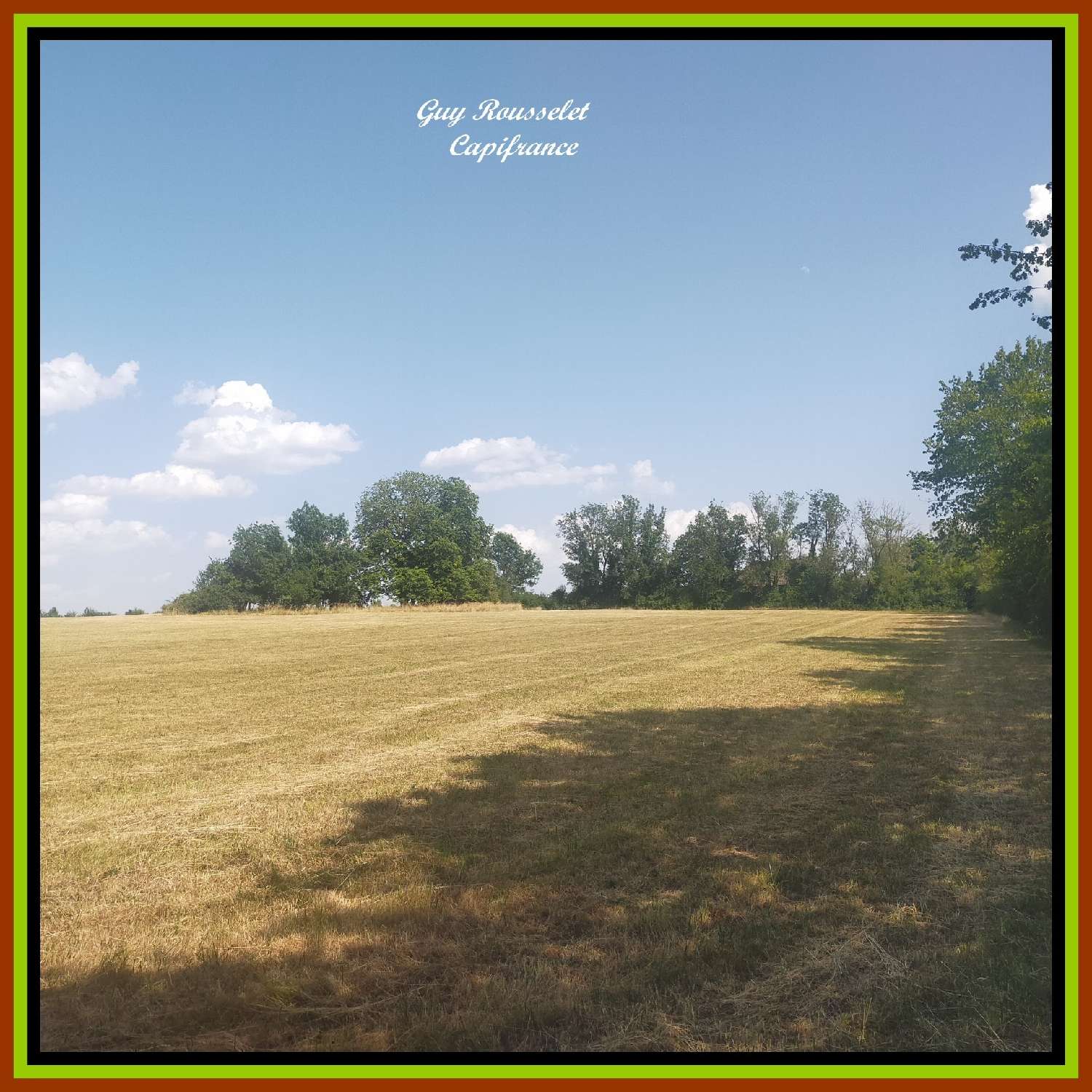 en venta terreno Semur-en-Auxois Côte-d'Or 4