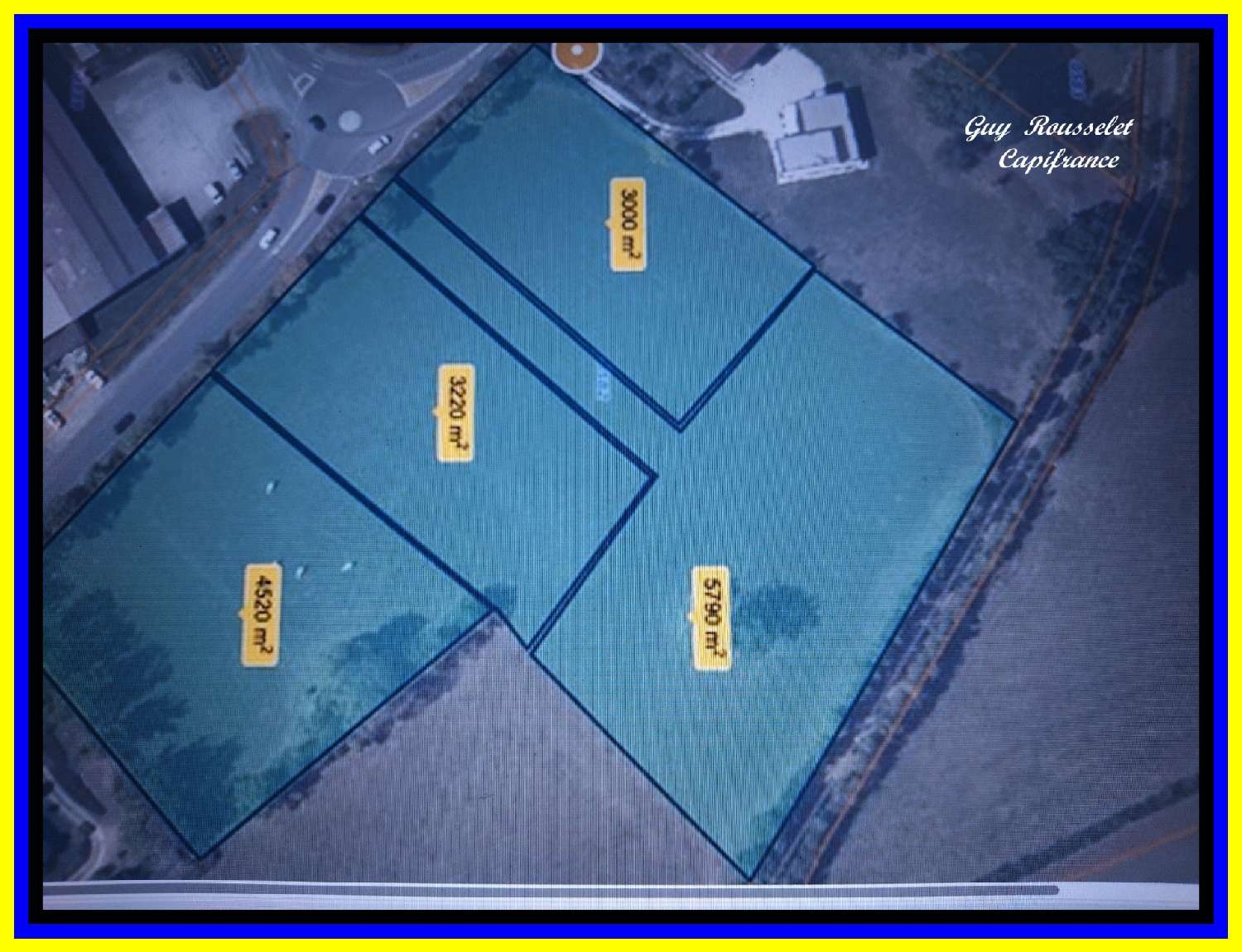 en venta terreno Semur-en-Auxois Côte-d'Or 1