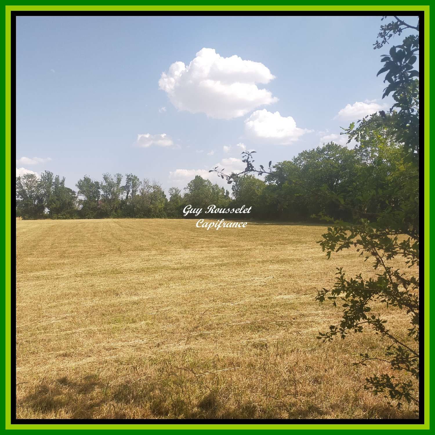en venta terreno Semur-en-Auxois Côte-d'Or 3