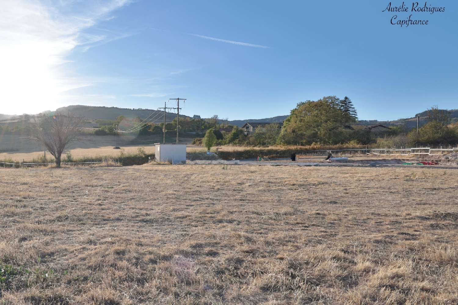te koop terrein Serrières Saône-et-Loire 1