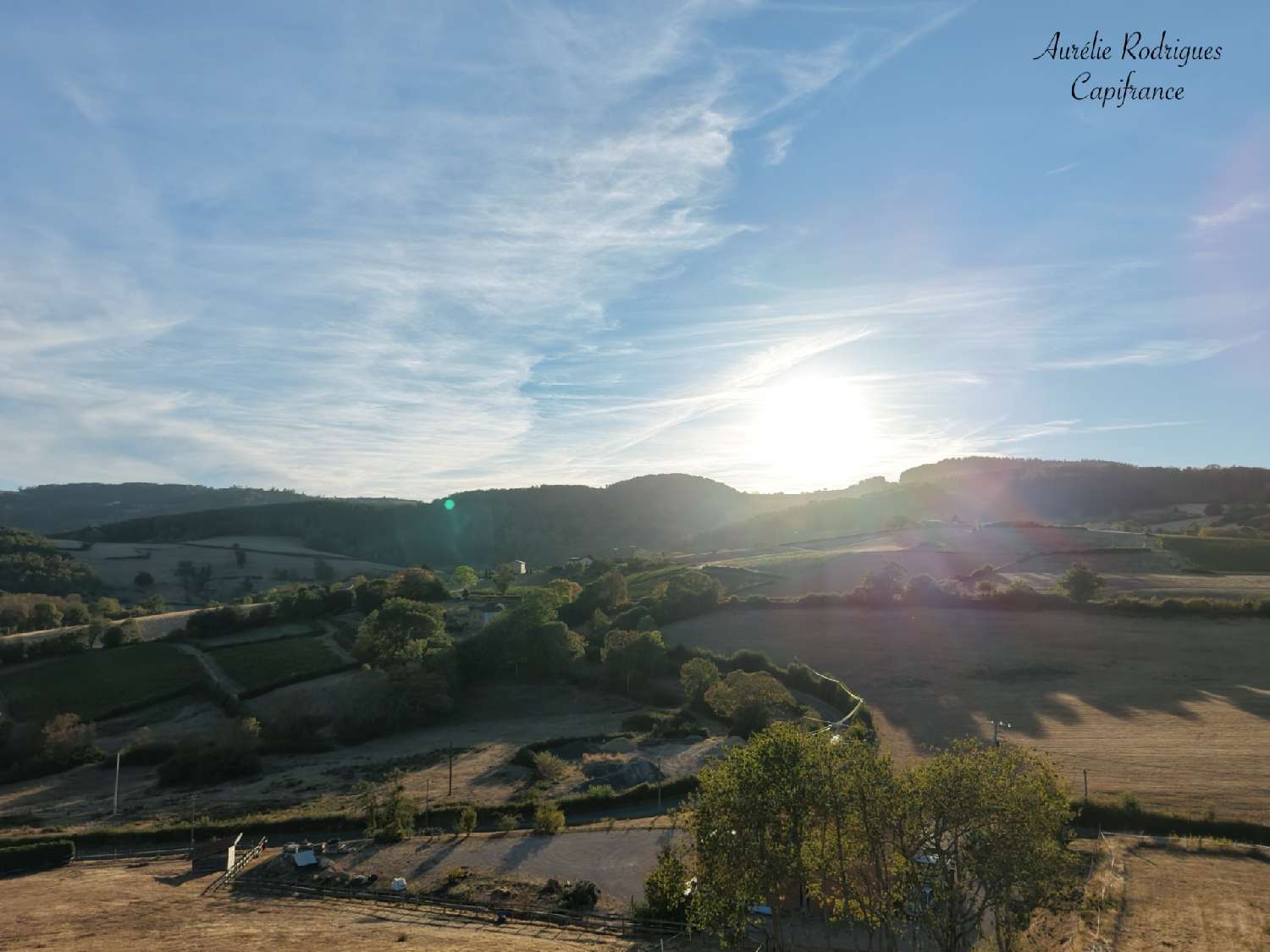 te koop terrein Serrières Saône-et-Loire 2