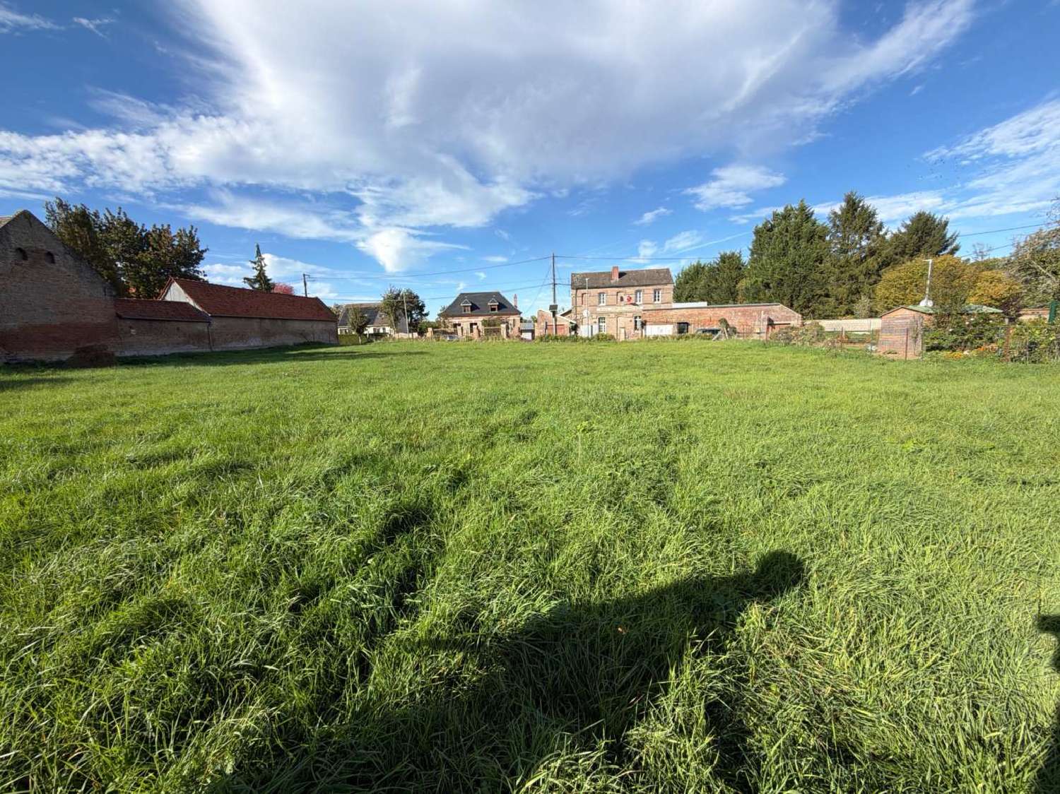  à vendre terrain Sorel-en-Vimeu Somme 1