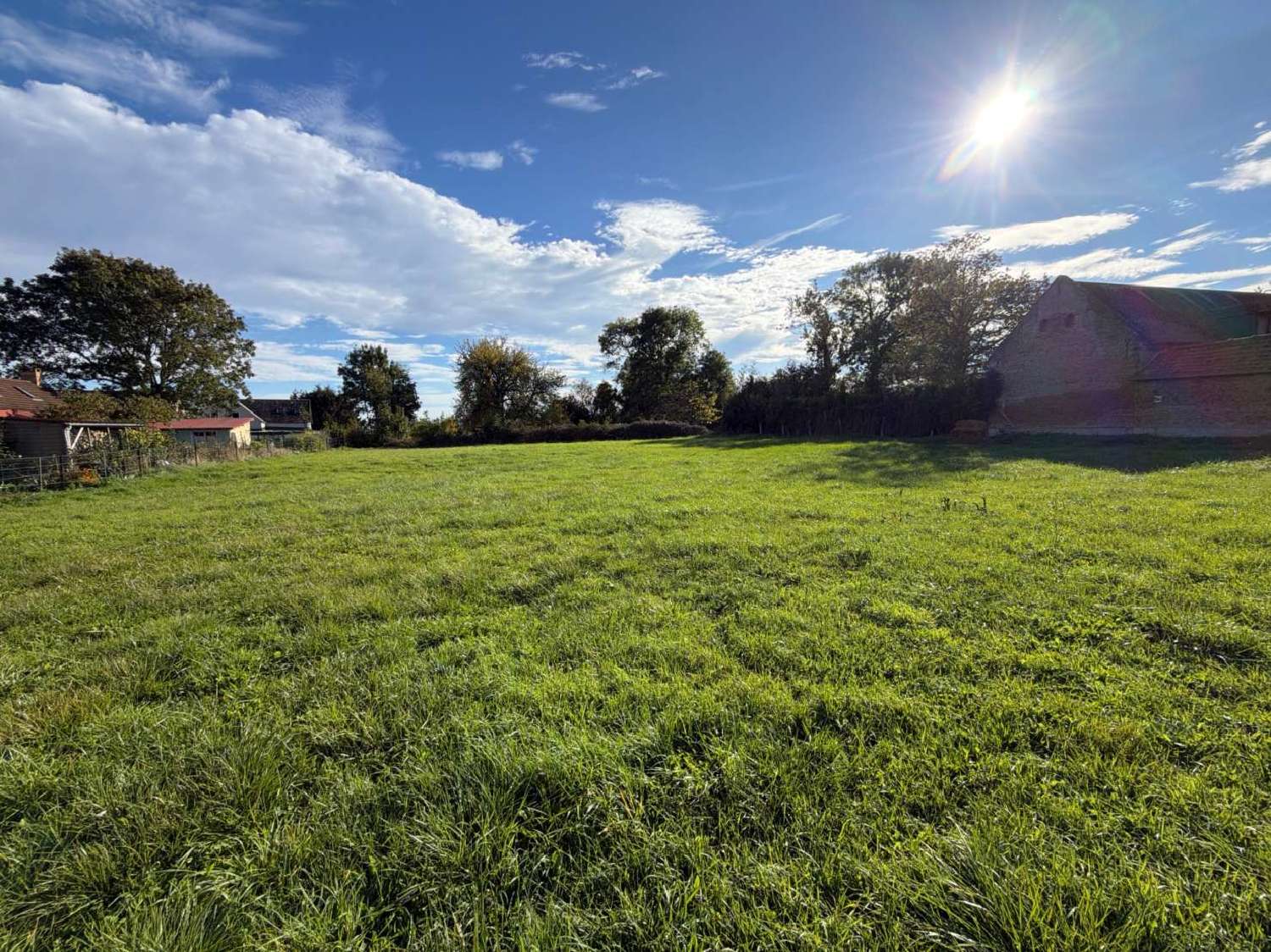  à vendre terrain Sorel-en-Vimeu Somme 2