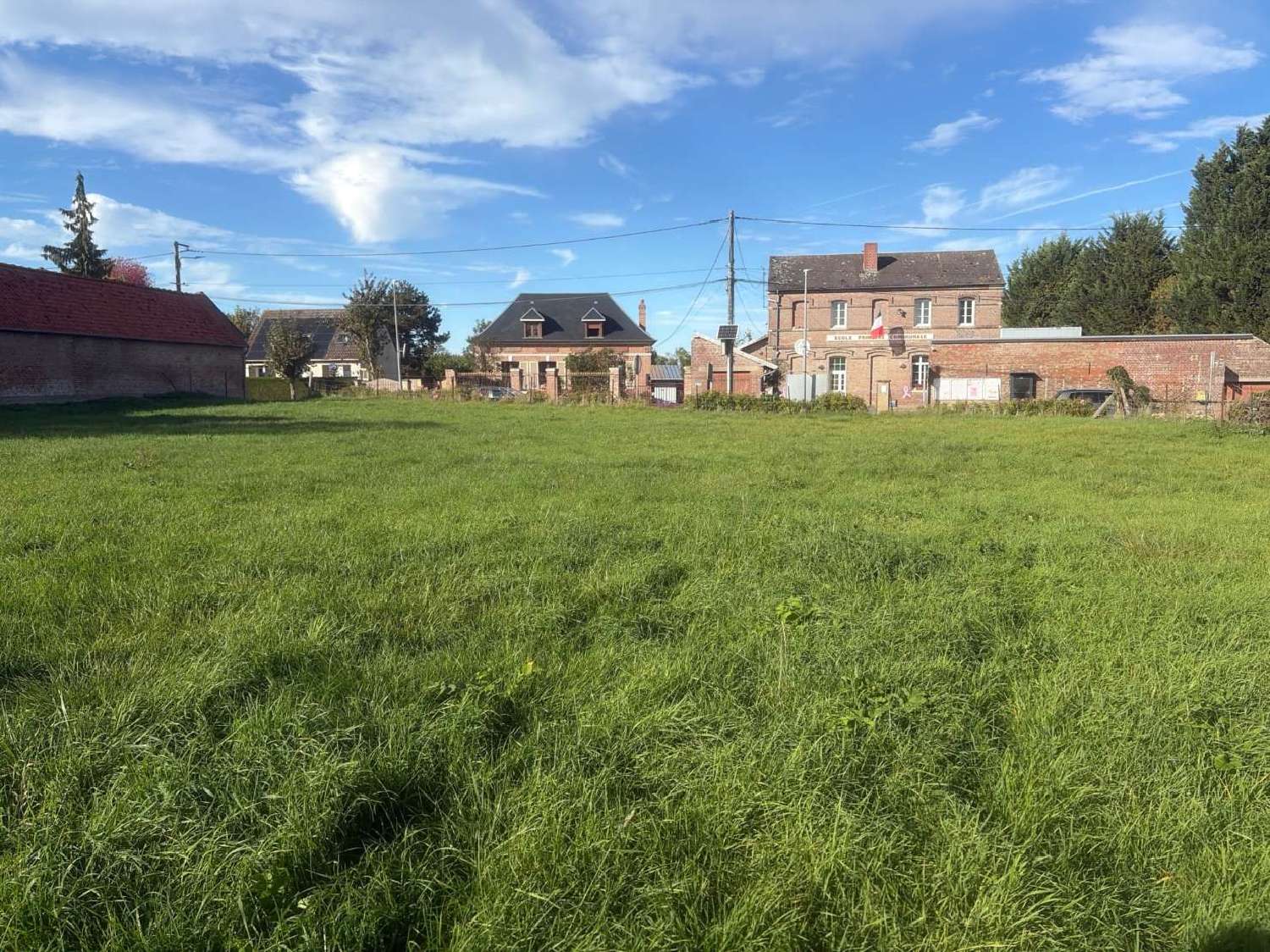  à vendre terrain Sorel-en-Vimeu Somme 3
