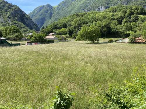 Ussat Ariège terrein foto 7418947