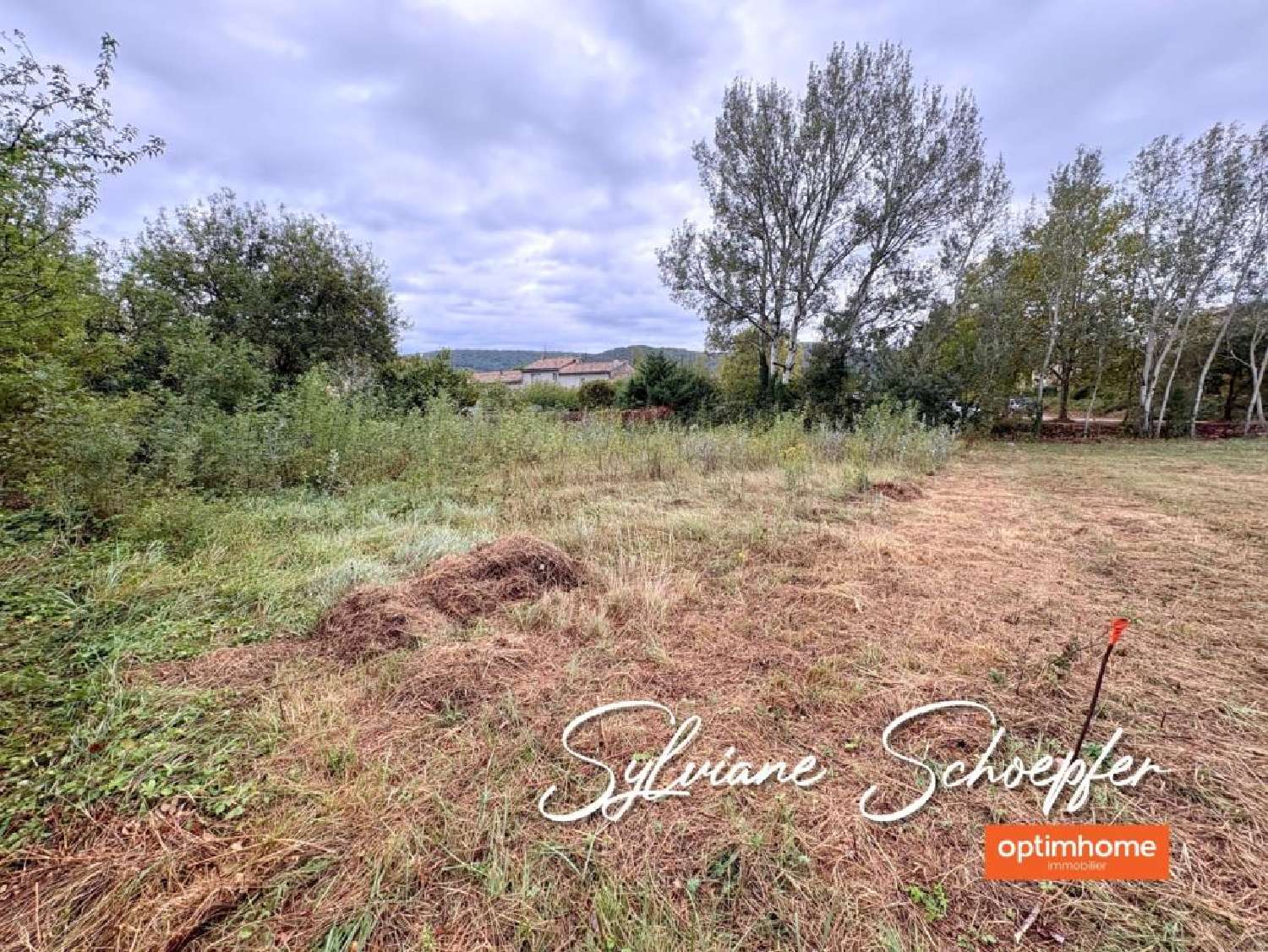  à vendre terrain Valvignères Ardèche 1