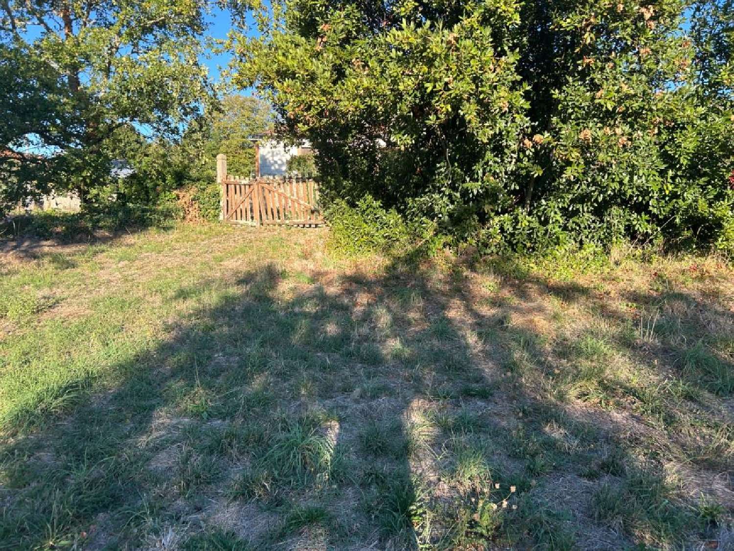 en venta terreno Villefavard Haute-Vienne 3