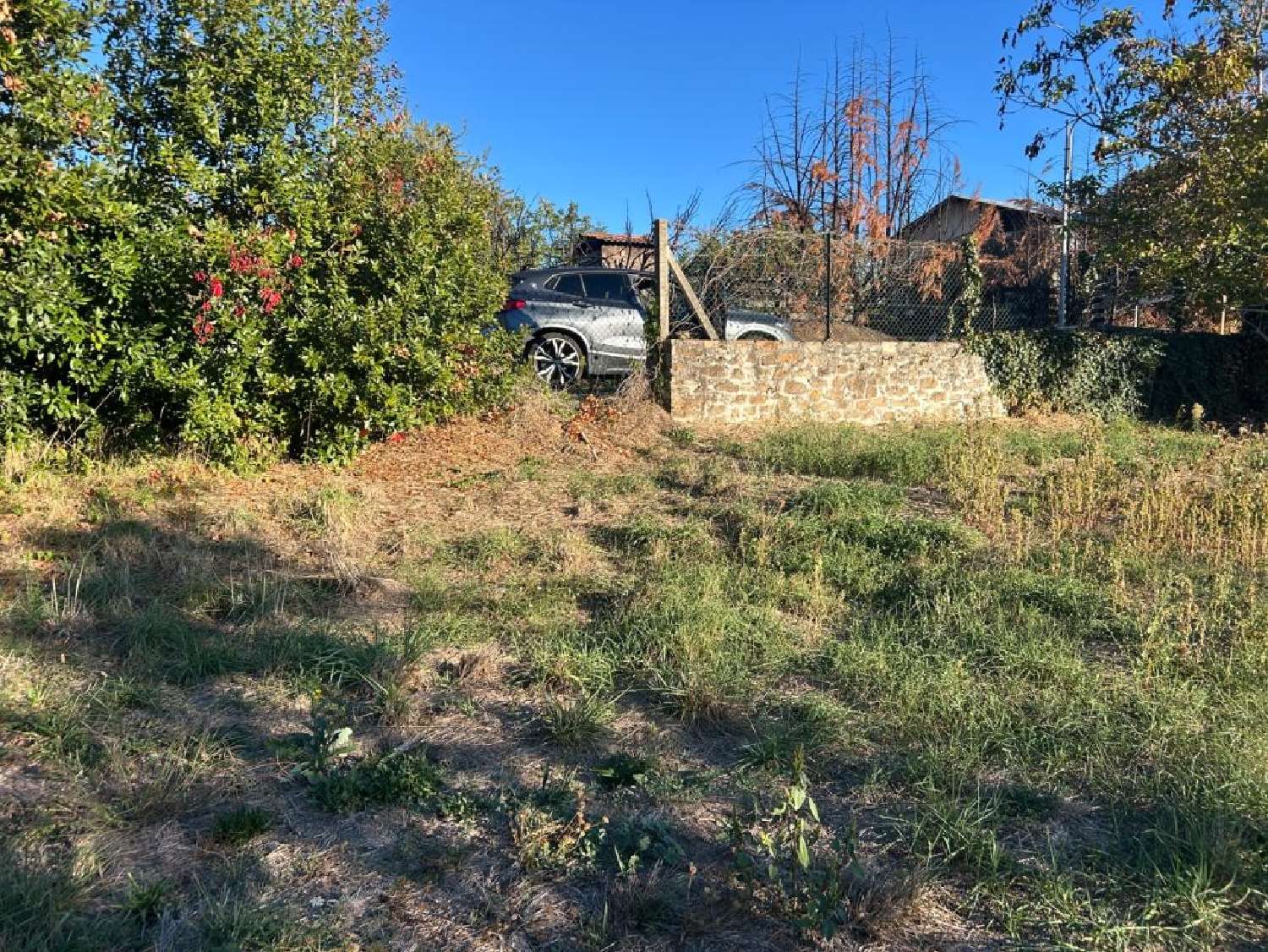 en venta terreno Villefavard Haute-Vienne 5
