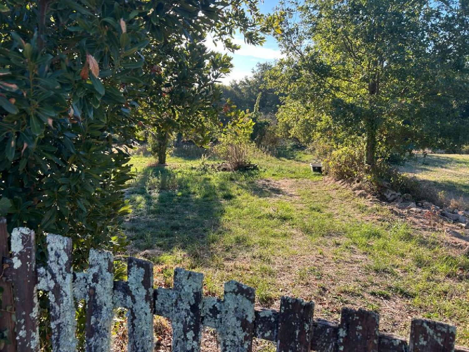 en venta terreno Villefavard Haute-Vienne 6