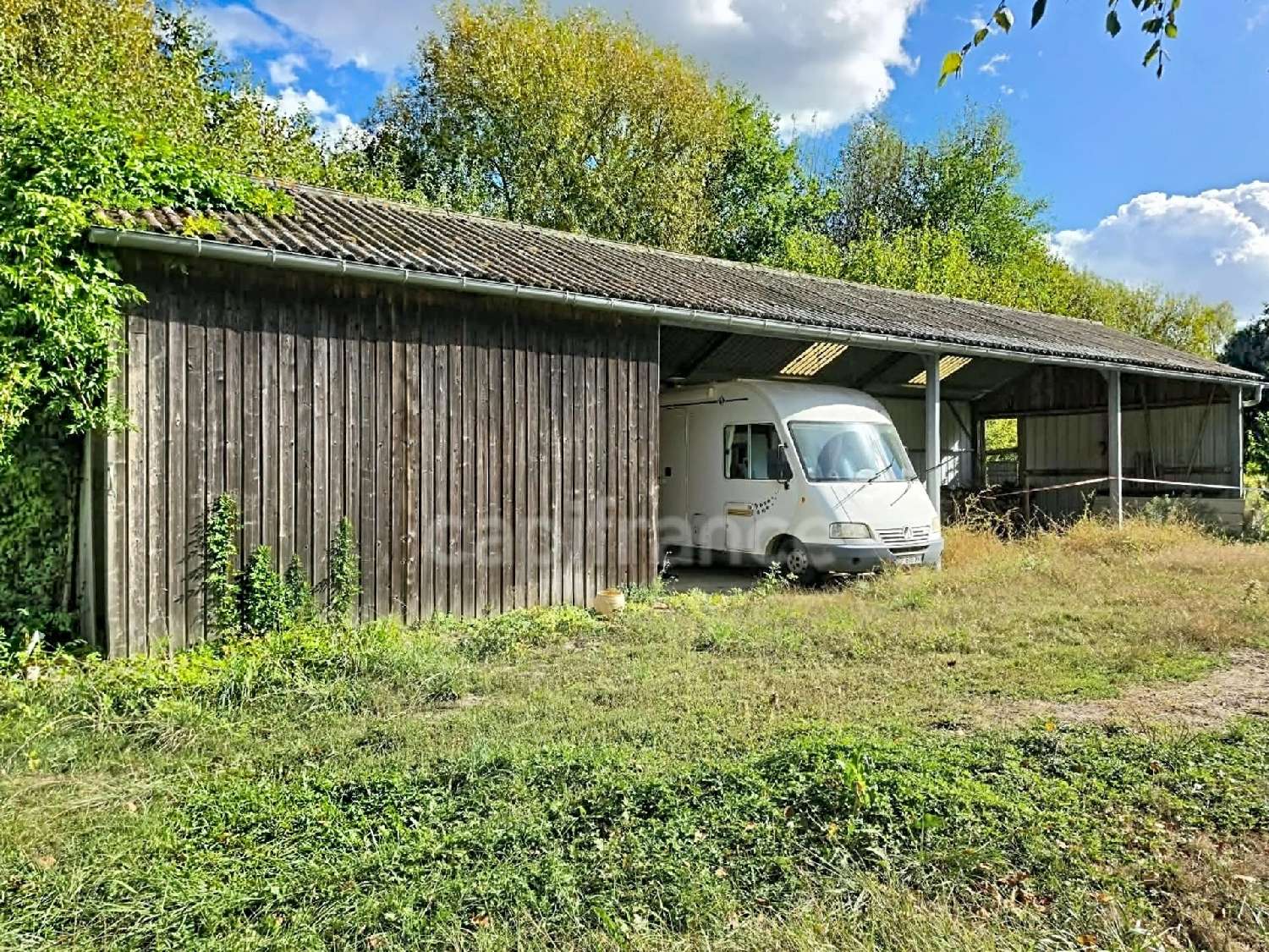  en venta terreno Volnay Sarthe 5