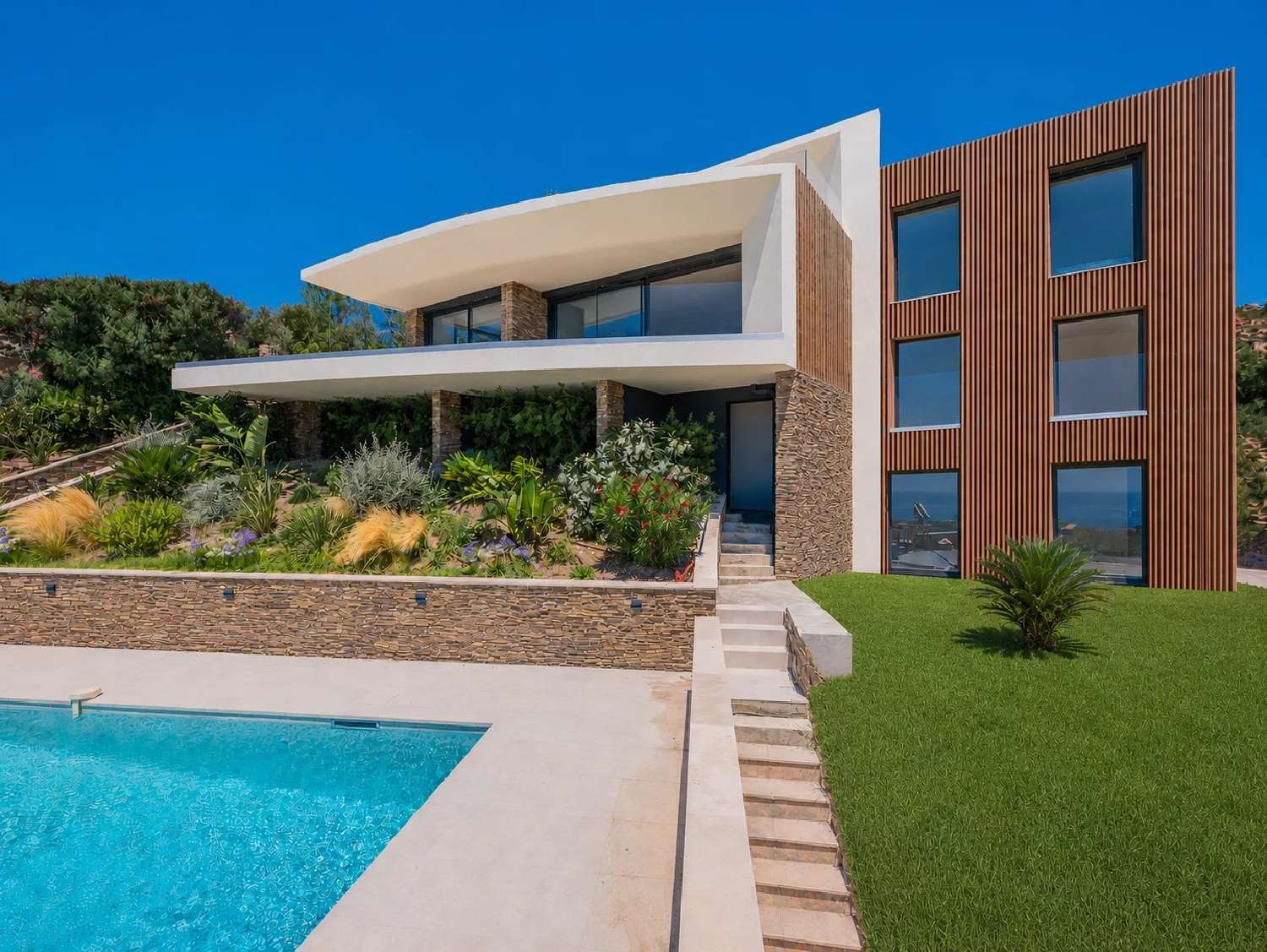  kaufen Villa Agay Var 2