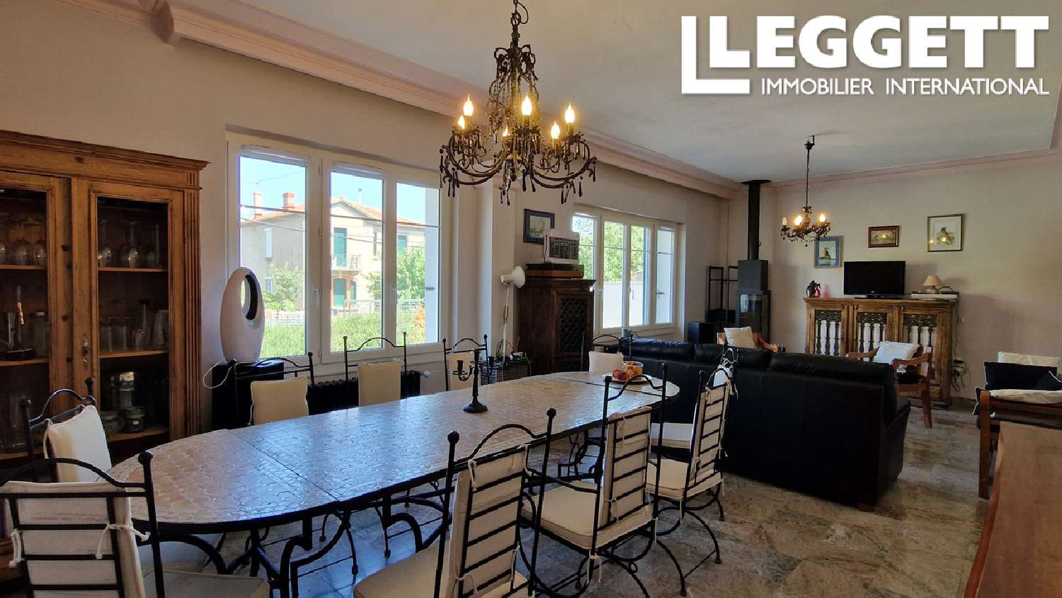 te koop villa Aigne Hérault 2