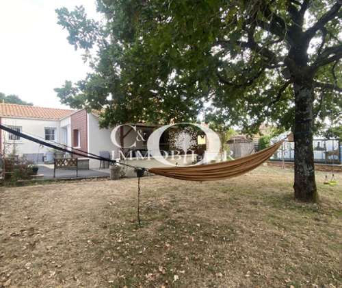Aigrefeuille-sur-Maine Loire-Atlantique villa foto