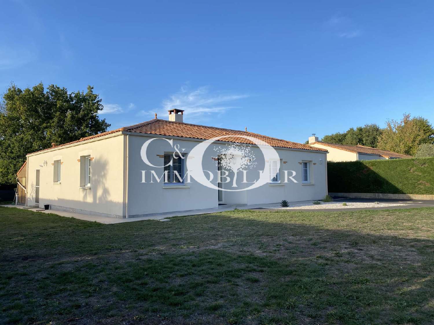 à vendre villa Aigrefeuille-sur-Maine Loire-Atlantique 2