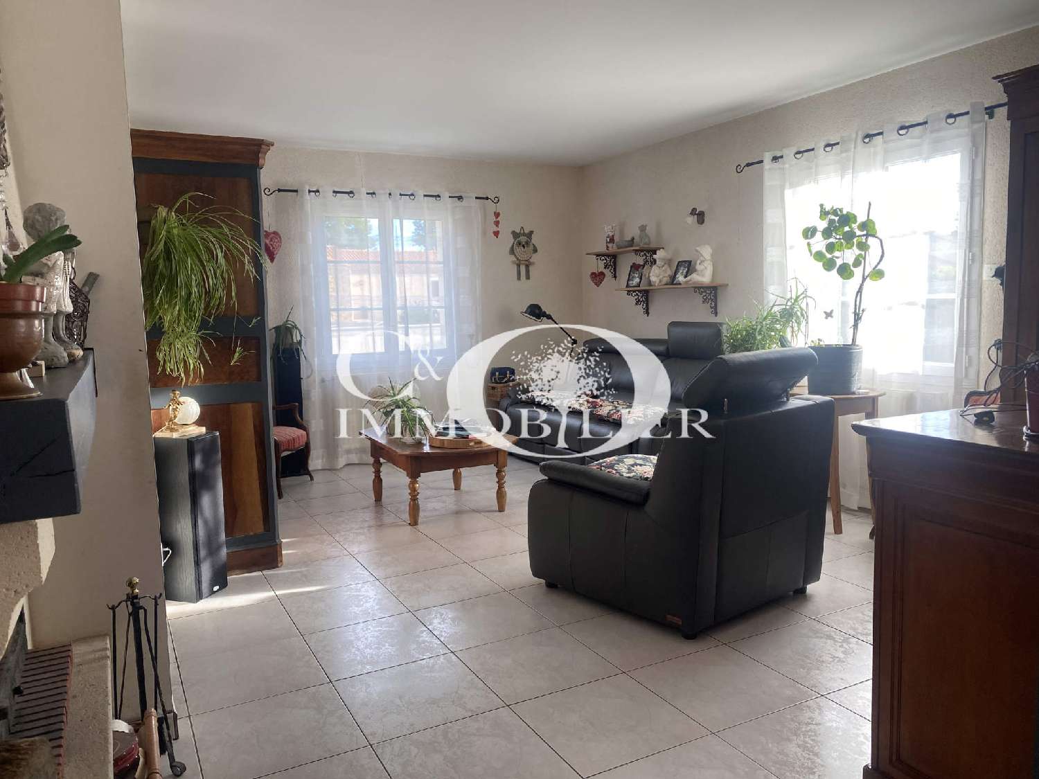 à vendre villa Aigrefeuille-sur-Maine Loire-Atlantique 3