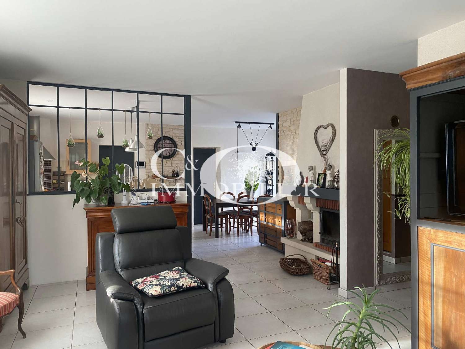 à vendre villa Aigrefeuille-sur-Maine Loire-Atlantique 4