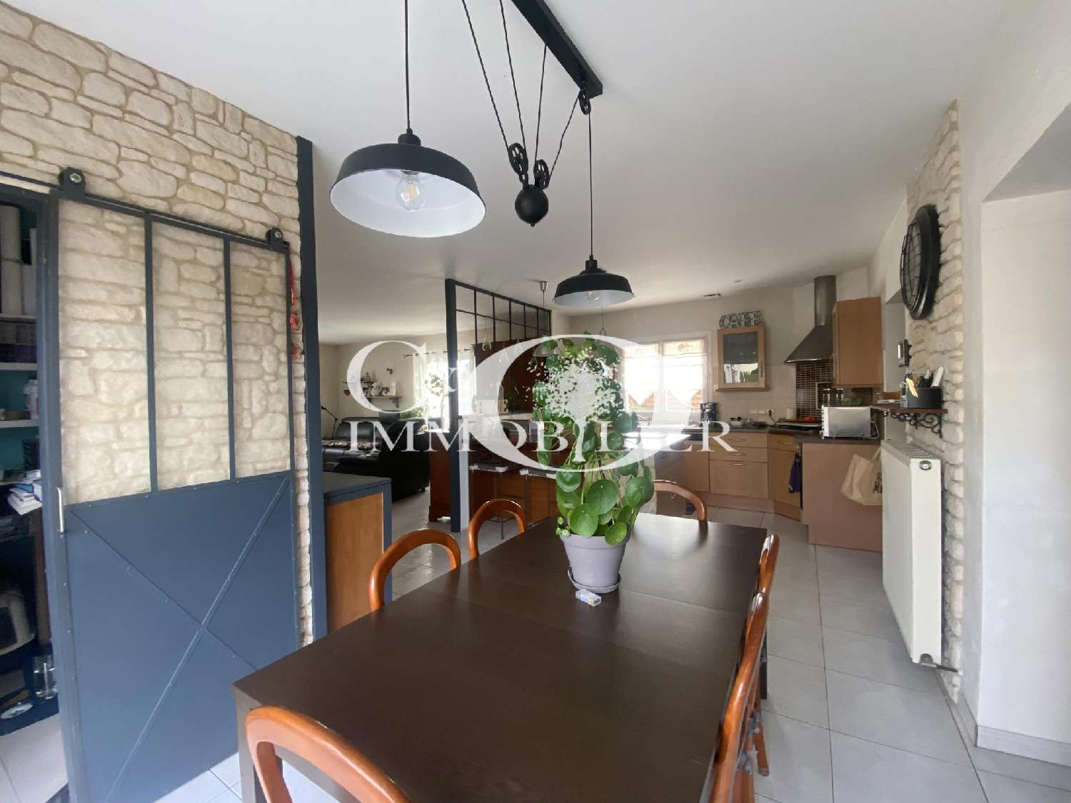 à vendre villa Aigrefeuille-sur-Maine Loire-Atlantique 7