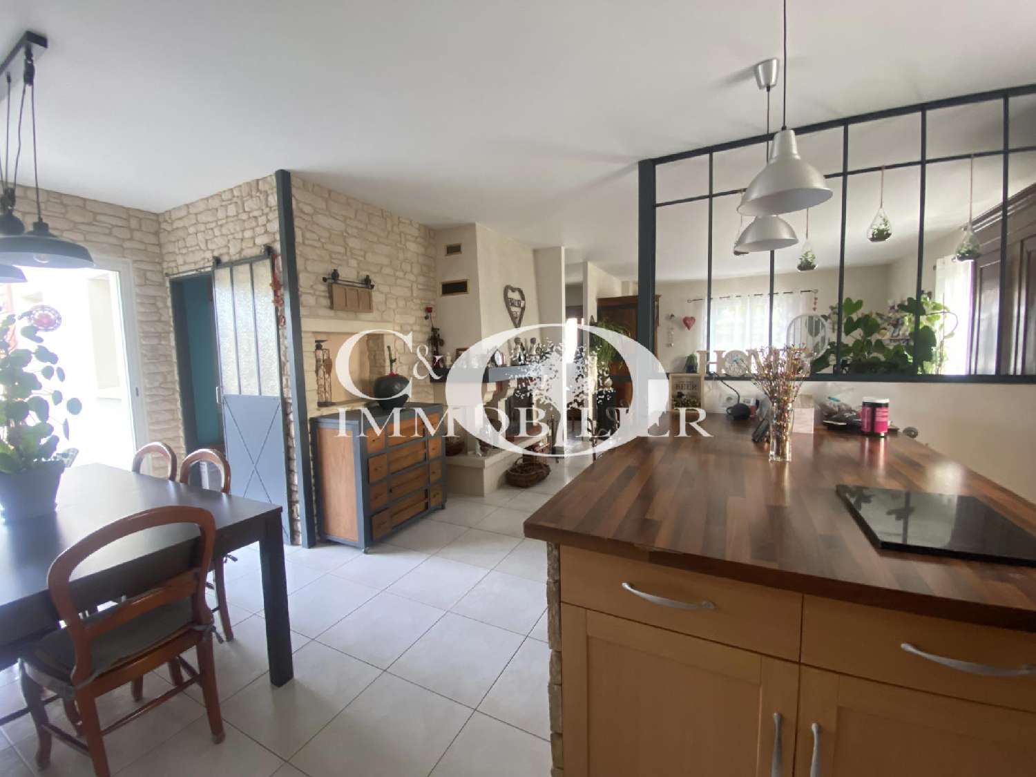 à vendre villa Aigrefeuille-sur-Maine Loire-Atlantique 8