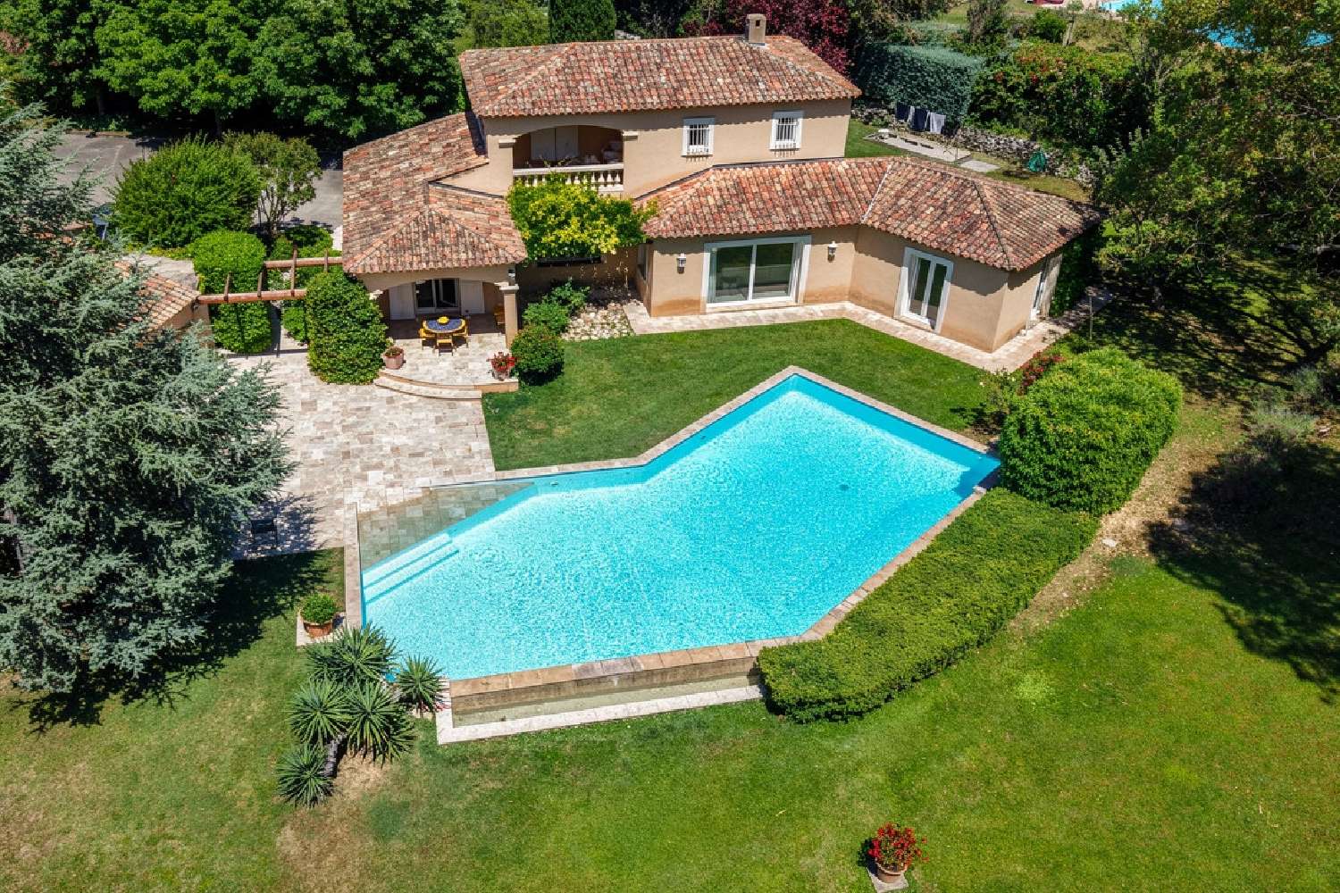 te koop villa Aix-en-Provence Bouches-du-Rhône 1