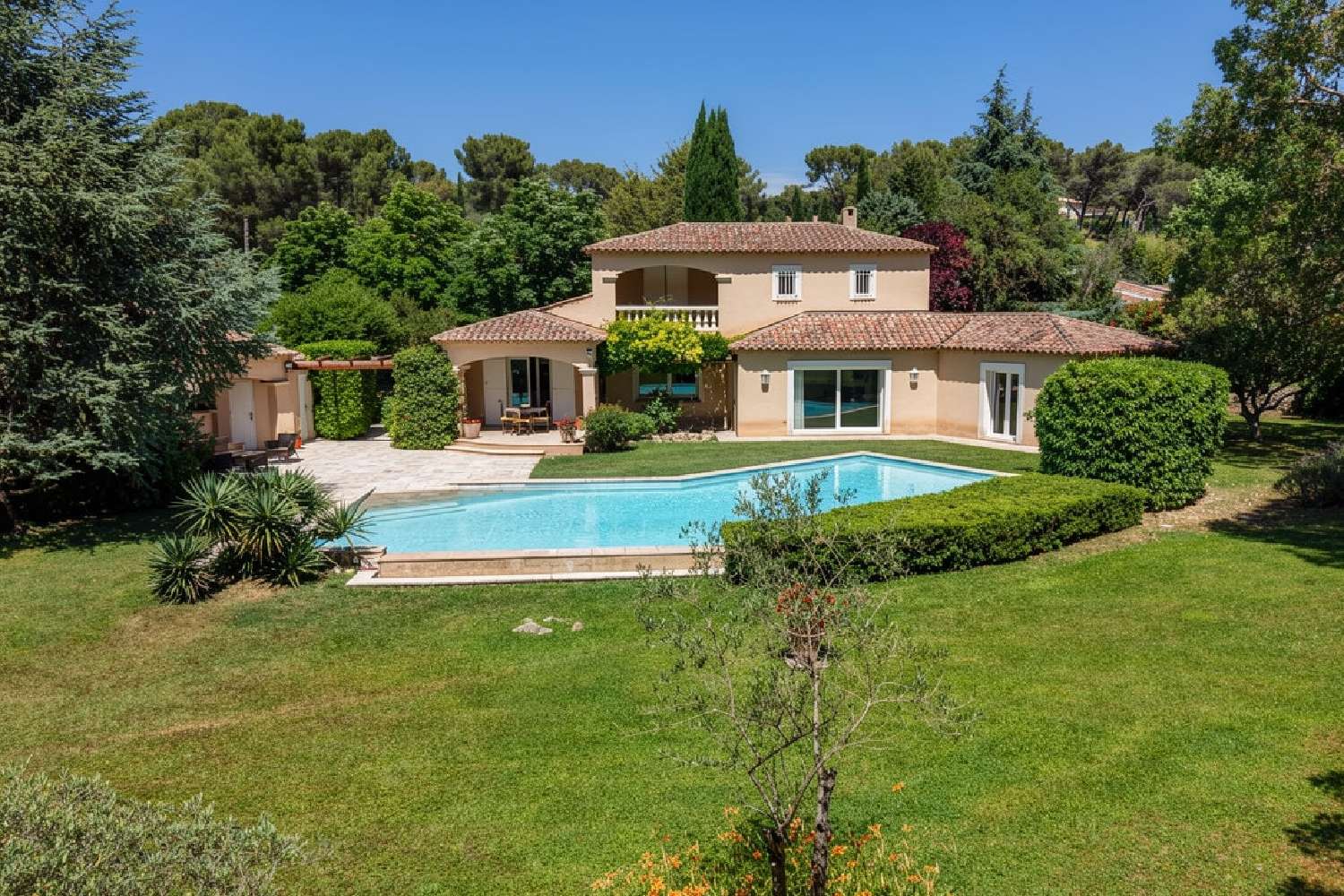 te koop villa Aix-en-Provence Bouches-du-Rhône 2