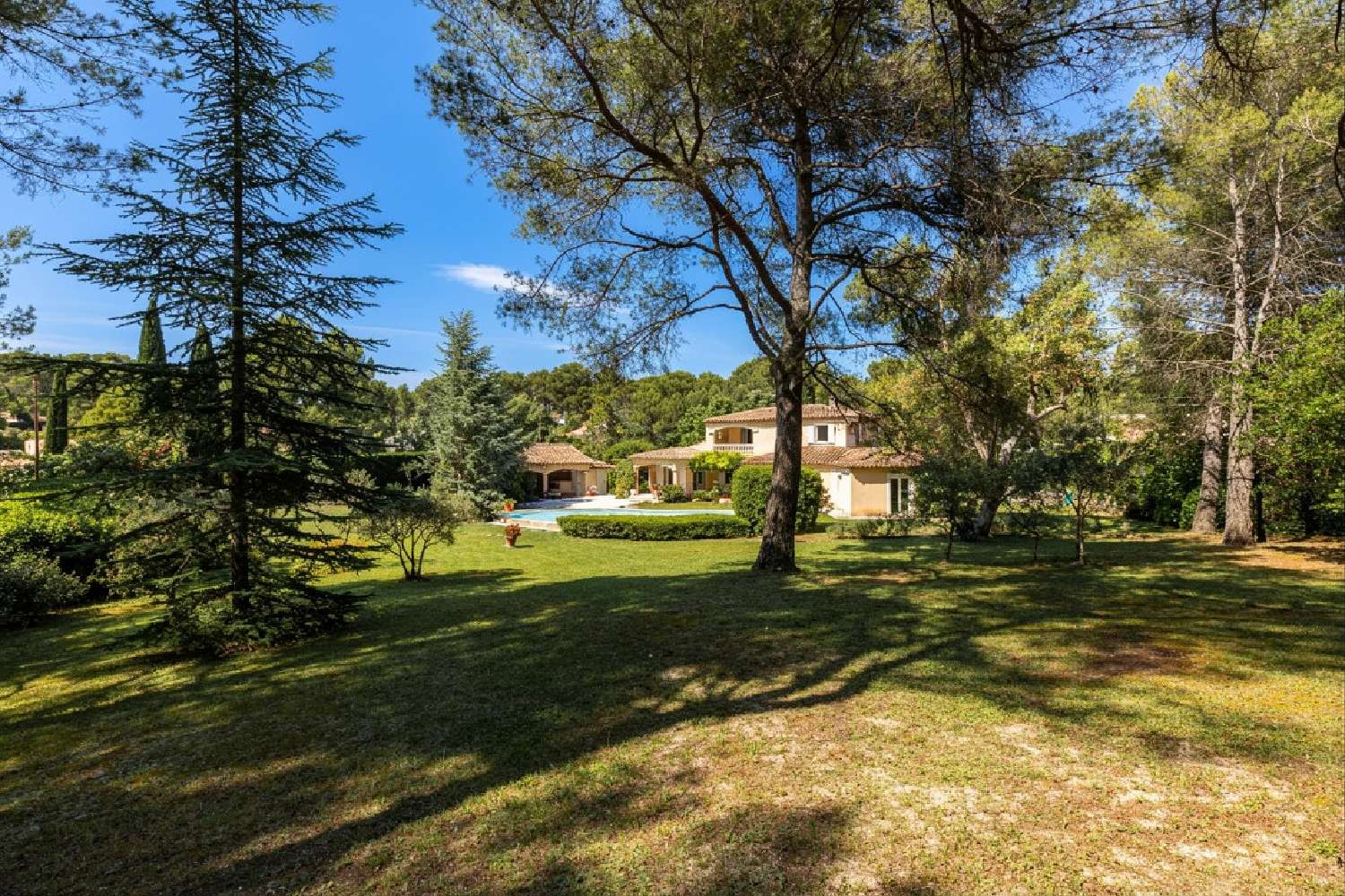 te koop villa Aix-en-Provence Bouches-du-Rhône 3