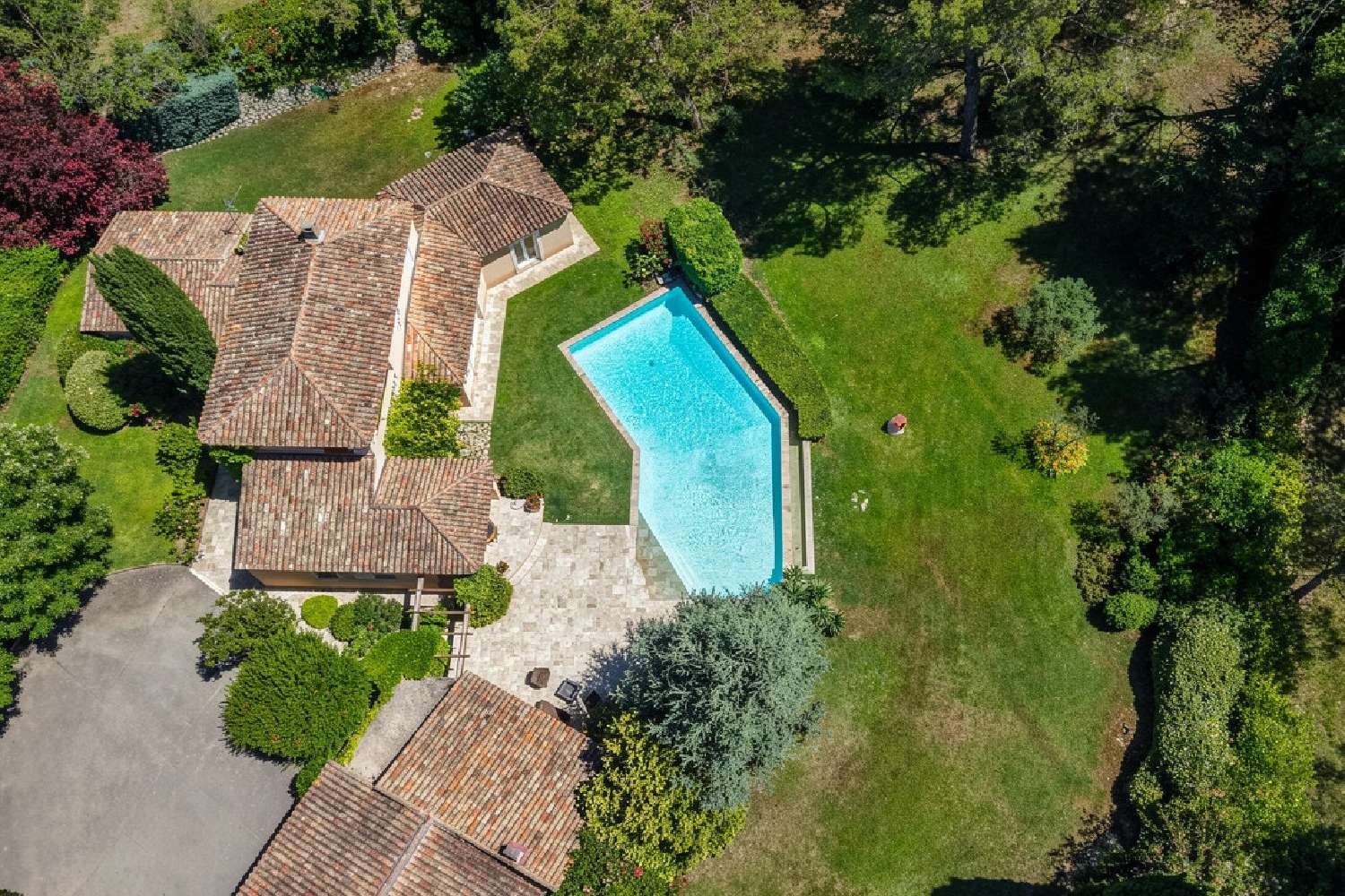 te koop villa Aix-en-Provence Bouches-du-Rhône 4