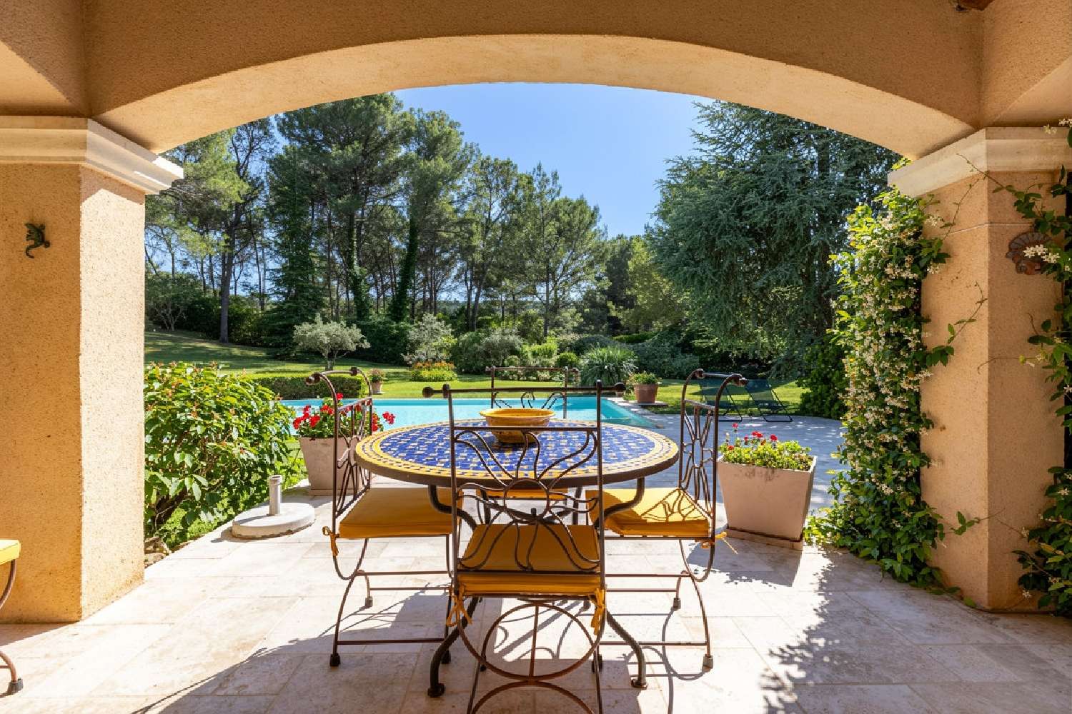te koop villa Aix-en-Provence Bouches-du-Rhône 5