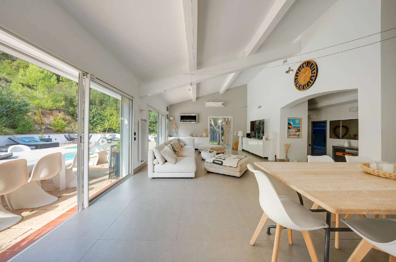 te koop villa Allauch Bouches-du-Rhône 3
