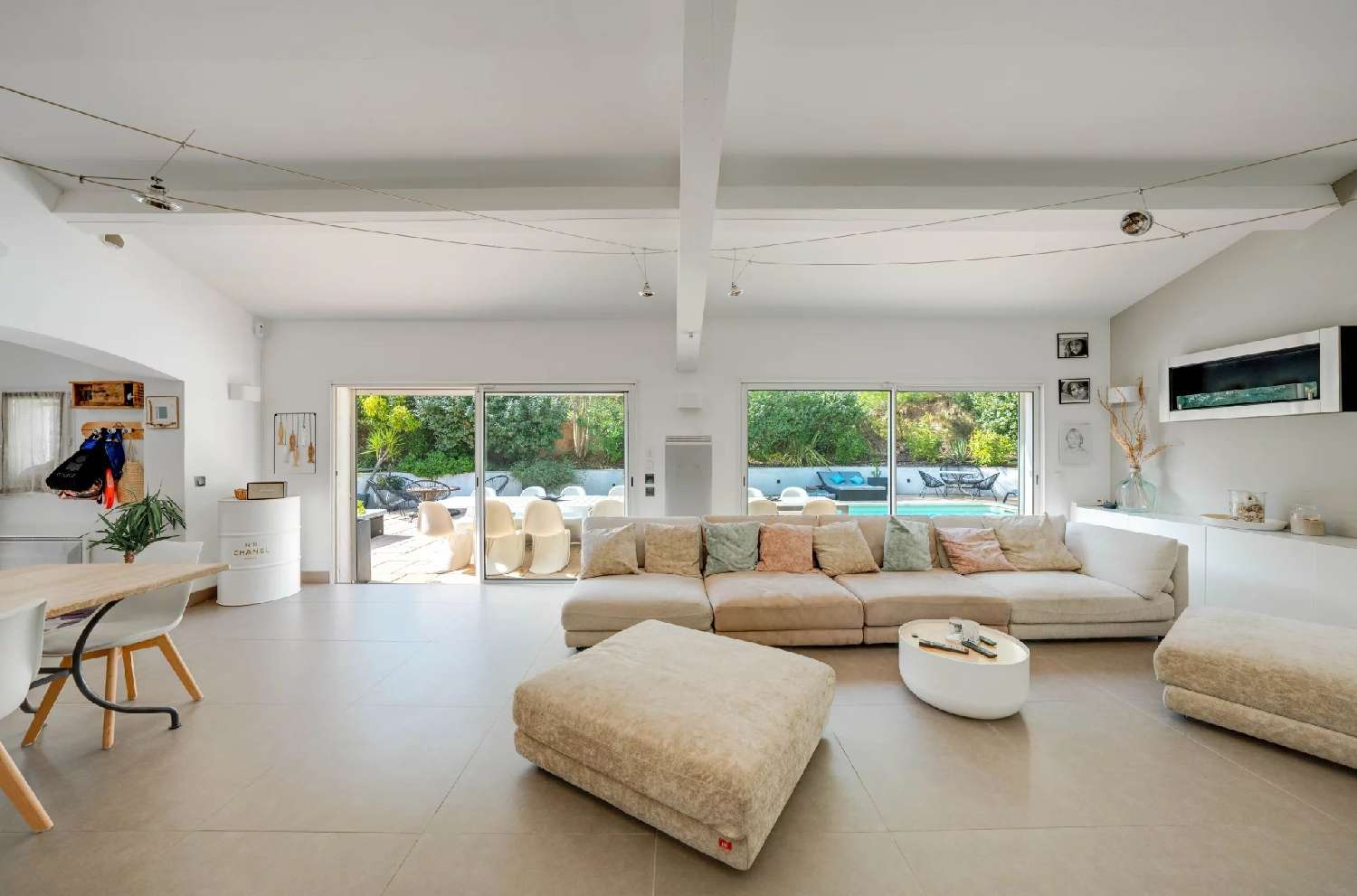 te koop villa Allauch Bouches-du-Rhône 4