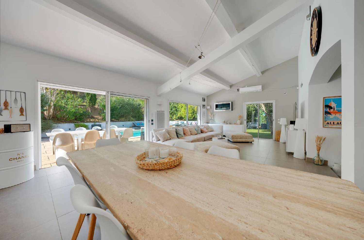 te koop villa Allauch Bouches-du-Rhône 5
