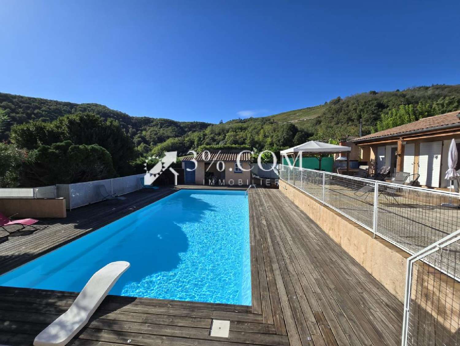 kaufen Villa Andance Ardèche 2