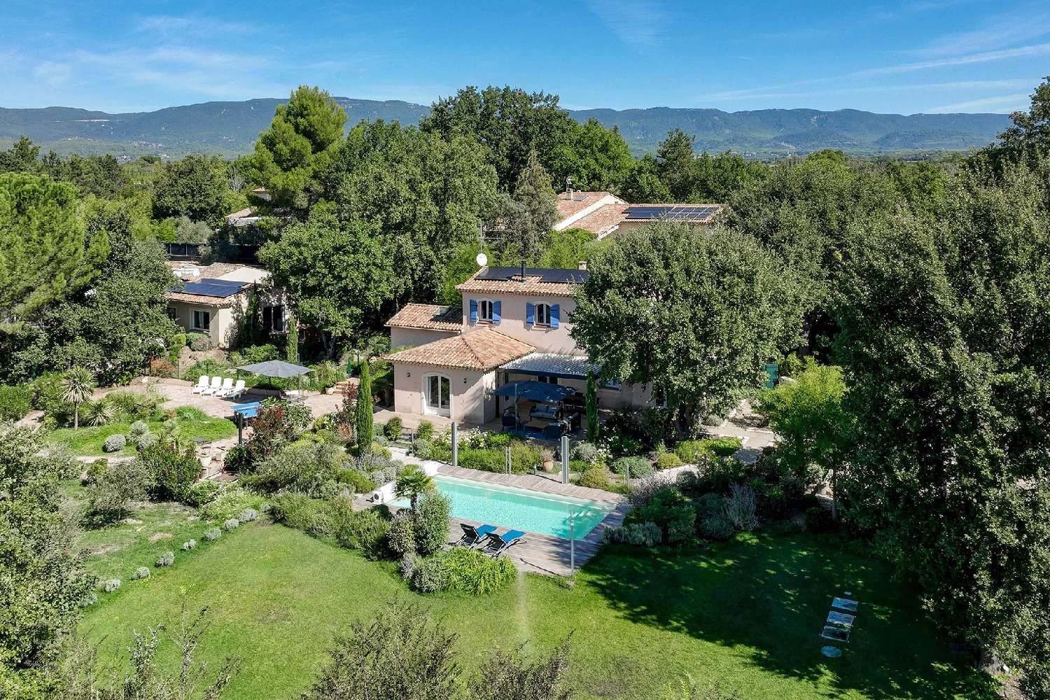 à vendre villa Ansouis Vaucluse 2