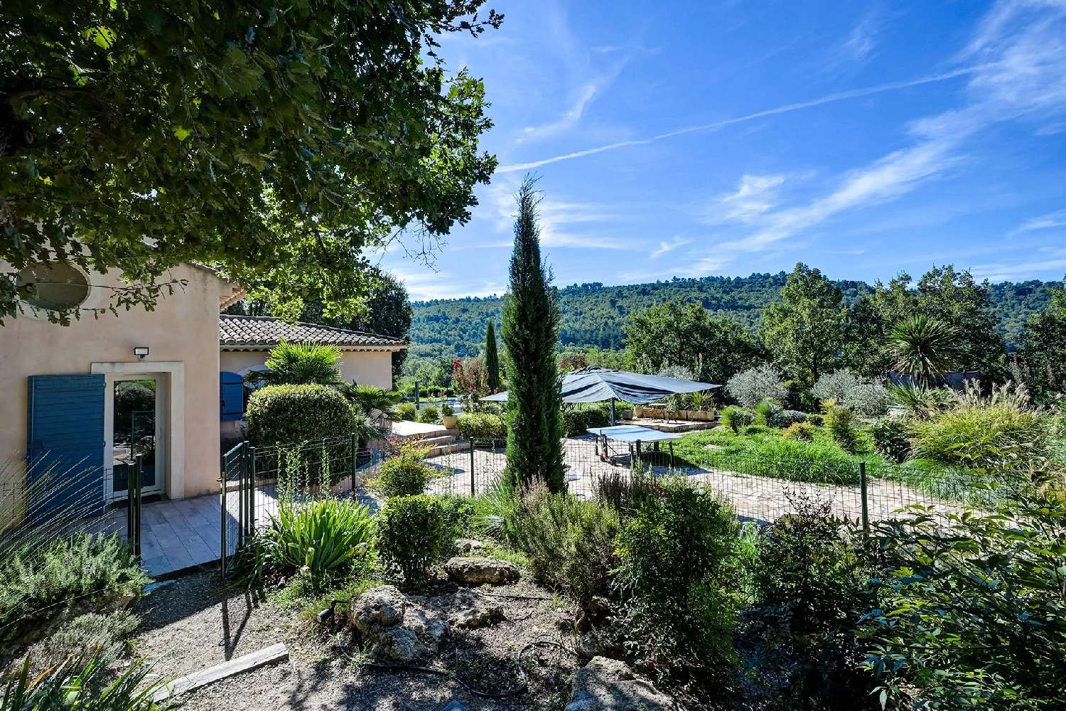 à vendre villa Ansouis Vaucluse 3