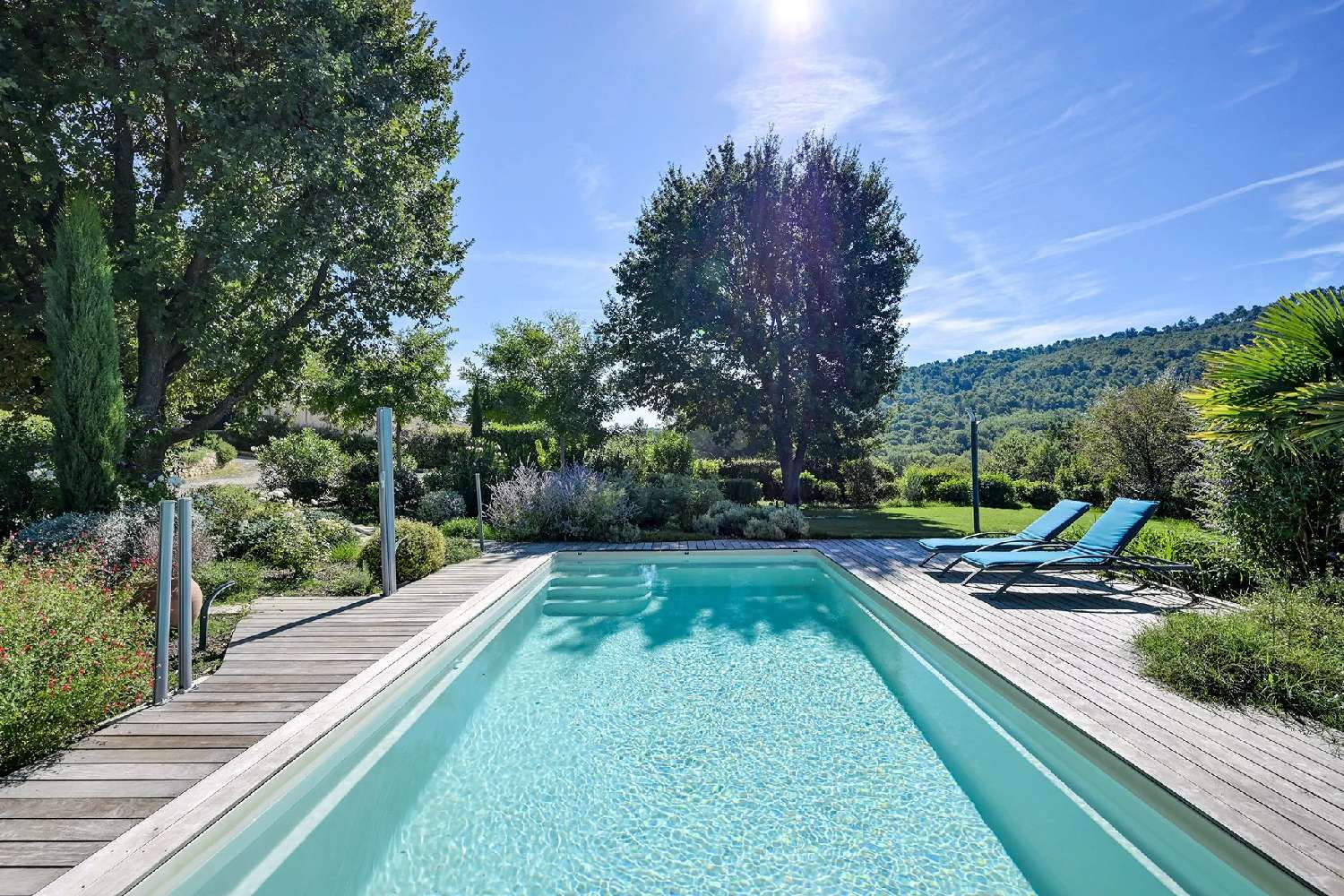 à vendre villa Ansouis Vaucluse 4