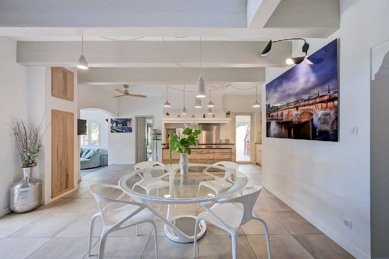 à vendre villa Ansouis Vaucluse 7