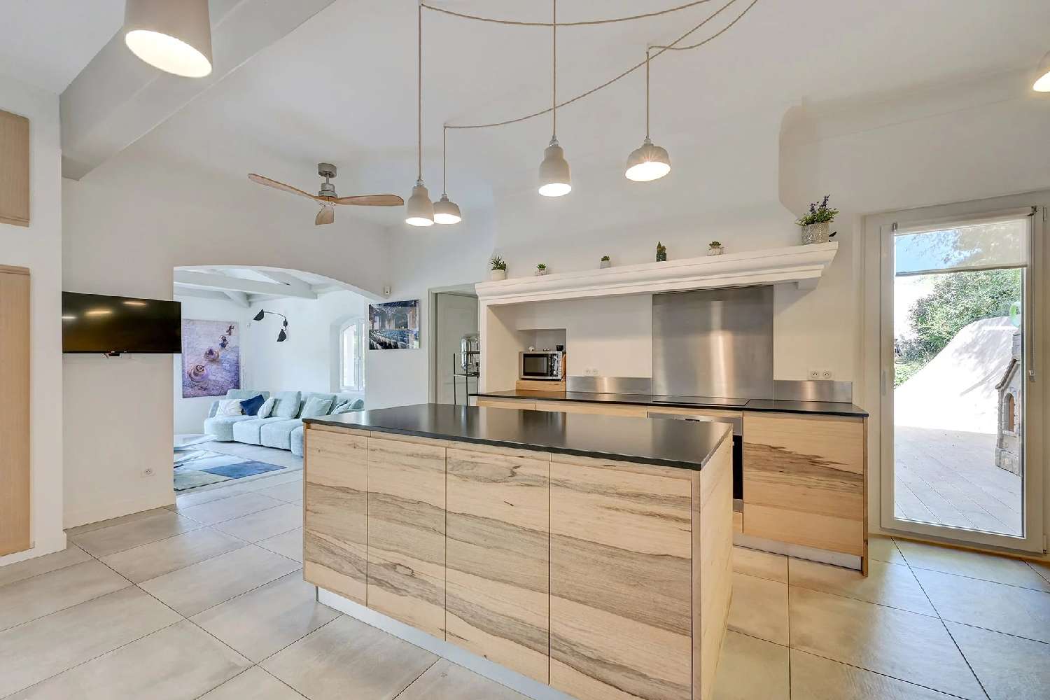 à vendre villa Ansouis Vaucluse 8