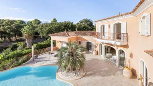 Anthéor Var Villa Bild 7435941