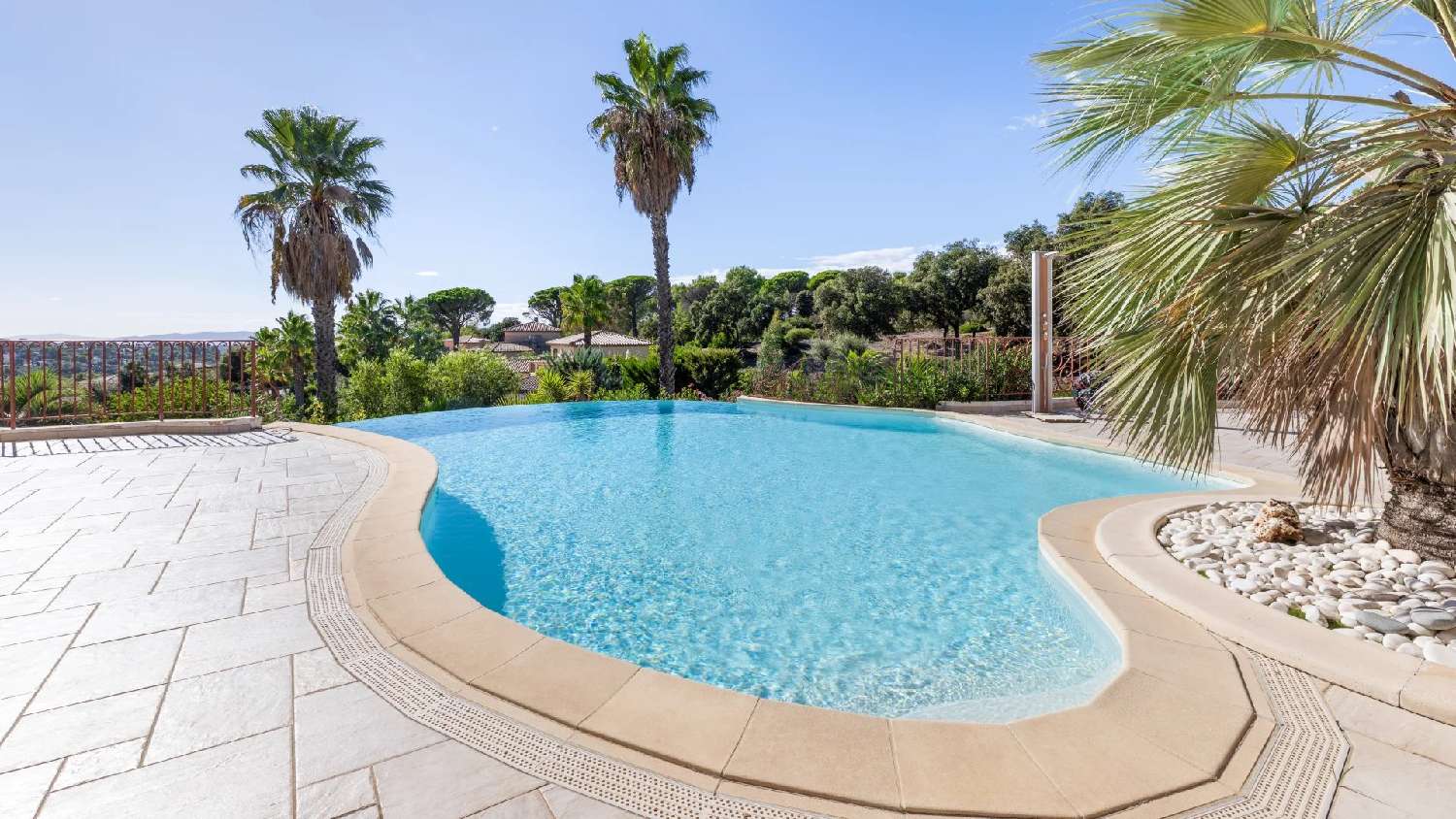  kaufen Villa Anthéor Var 2