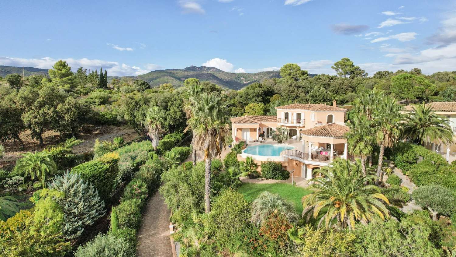  kaufen Villa Anthéor Var 3
